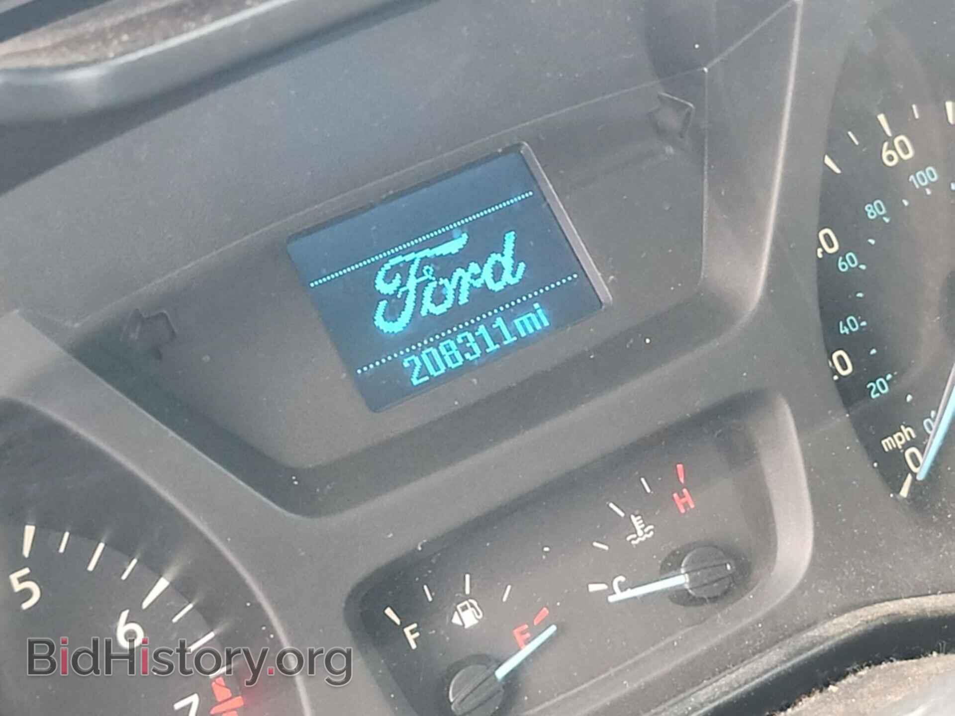 2017 FORD TRANSIT - VIN: 1FTYE1YM9HKB17674 - Фото 29