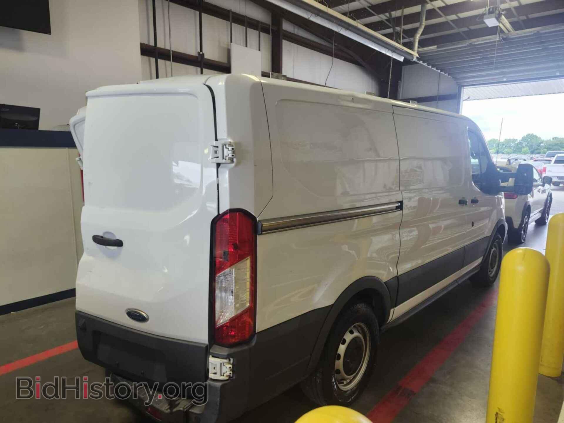 2017 FORD TRANSIT - VIN: 1FTYE1YM9HKB17674 - Фото 9