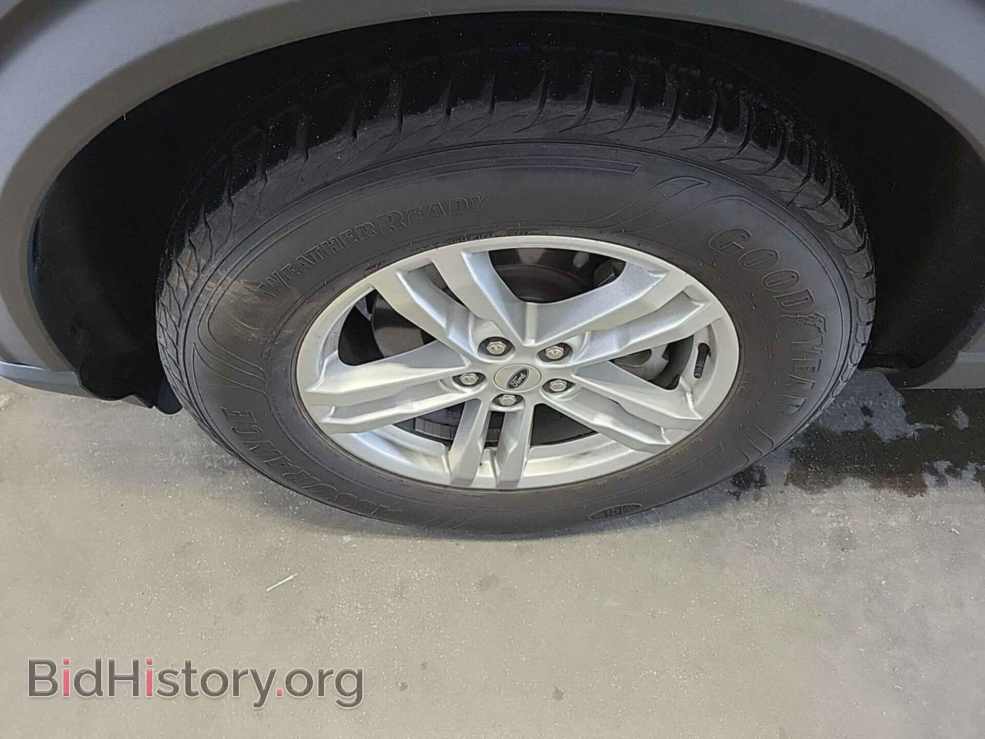 2020 FORD EXPLORER - VIN: 1FMSK8DH2LGC02881 - Фото 2