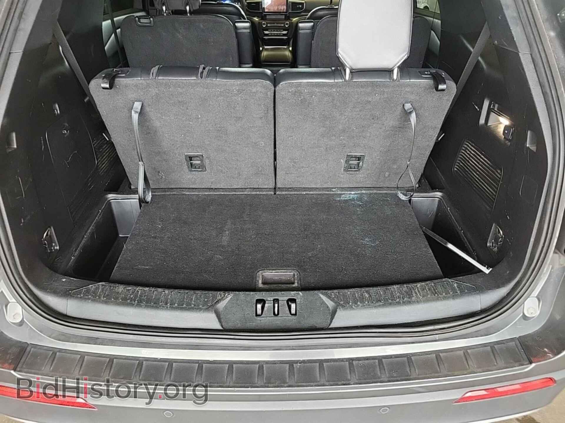 2020 FORD EXPLORER - VIN: 1FMSK8DH2LGC02881 - Фото 3