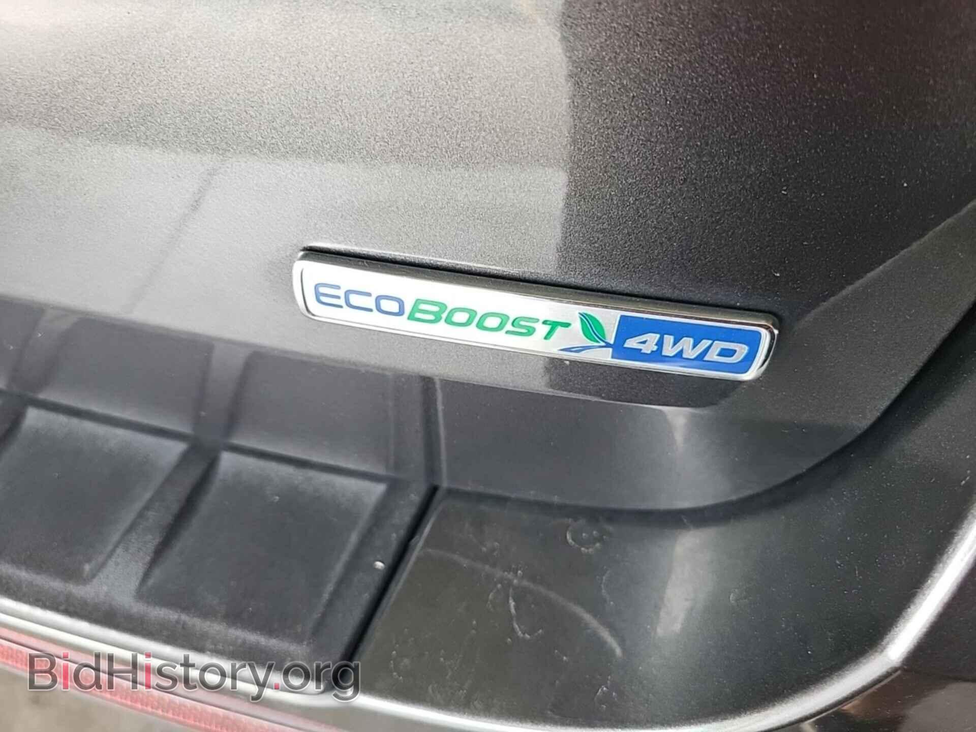 2020 FORD EXPLORER - VIN: 1FMSK8DH2LGC02881 - Фото 8