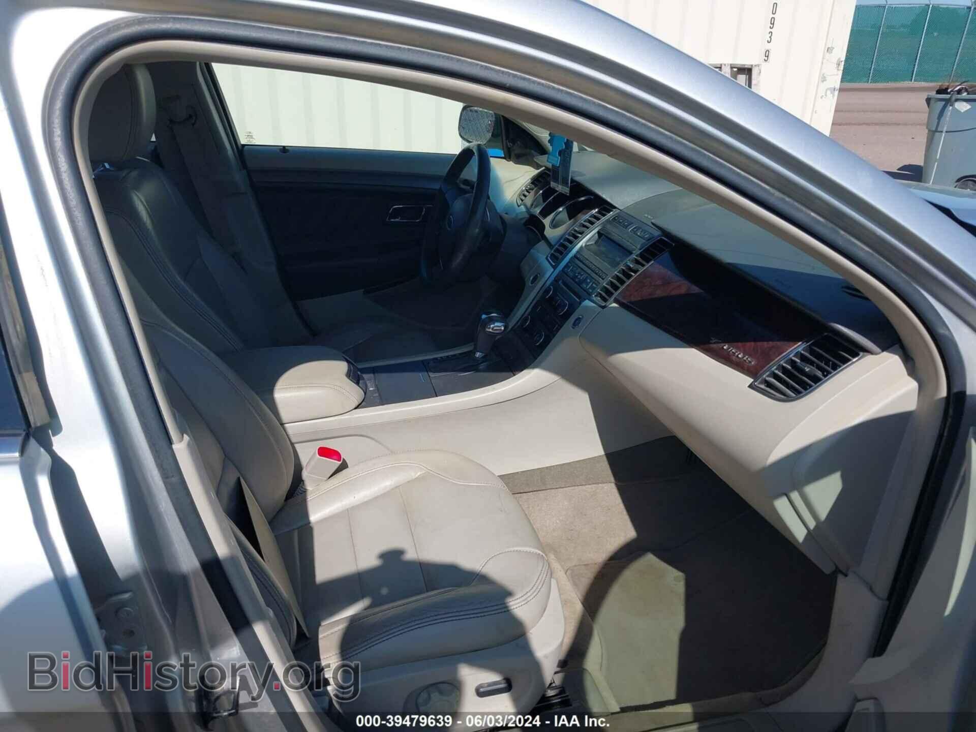 2011 FORD TAURUS - VIN: 1FAHP2EWXBG171359 - Фото 5