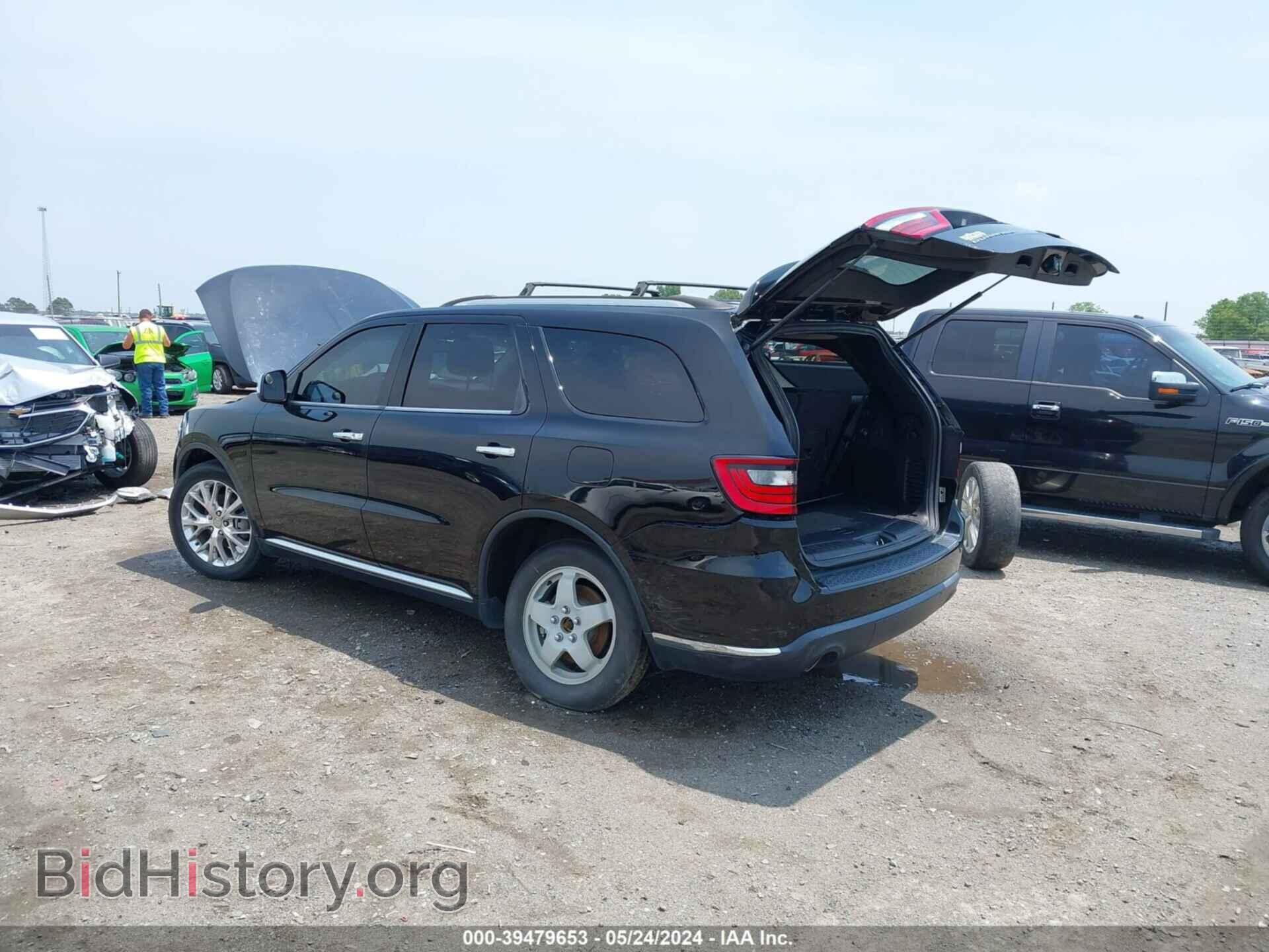 2017 DODGE DURANGO - VIN: 1C4RDHAG0HC650981 - Photo 3