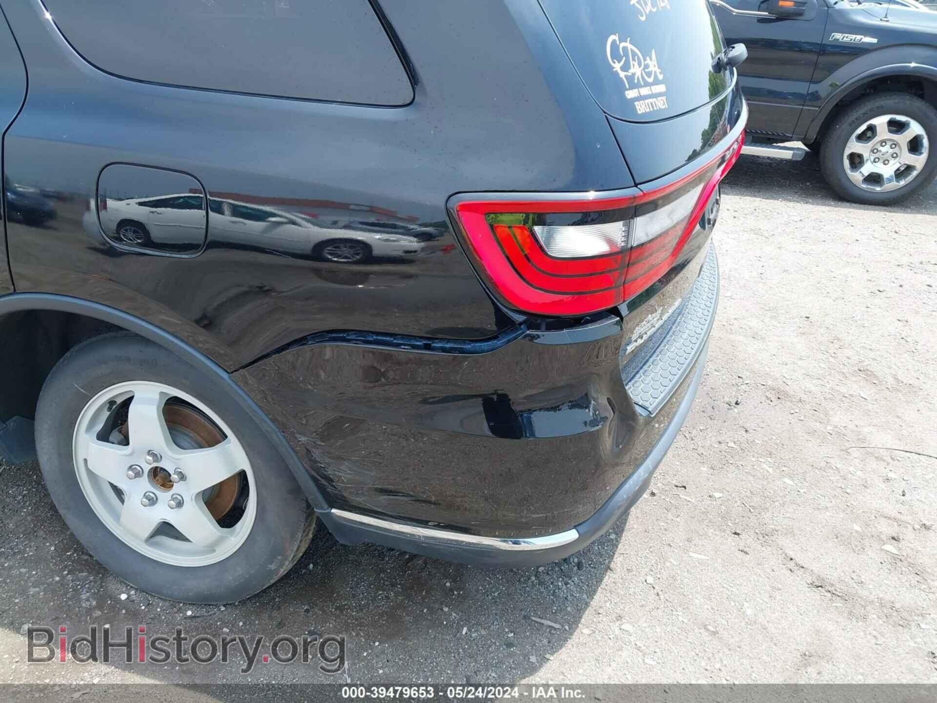 2017 DODGE DURANGO - VIN: 1C4RDHAG0HC650981 - Photo 6