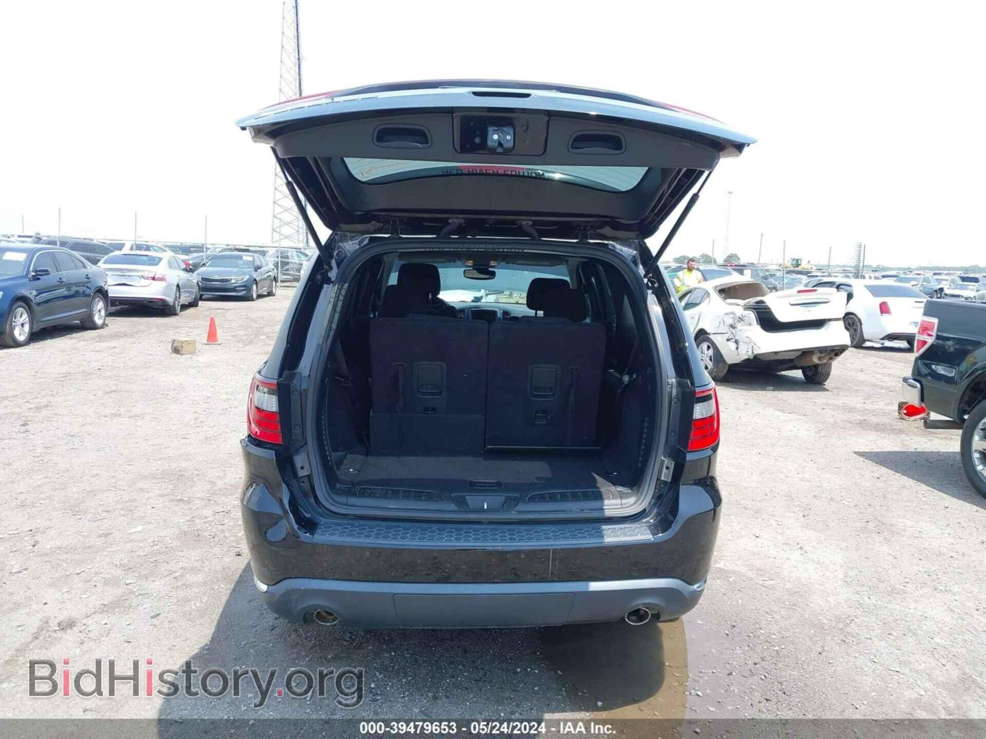 2017 DODGE DURANGO - VIN: 1C4RDHAG0HC650981 - Photo 8