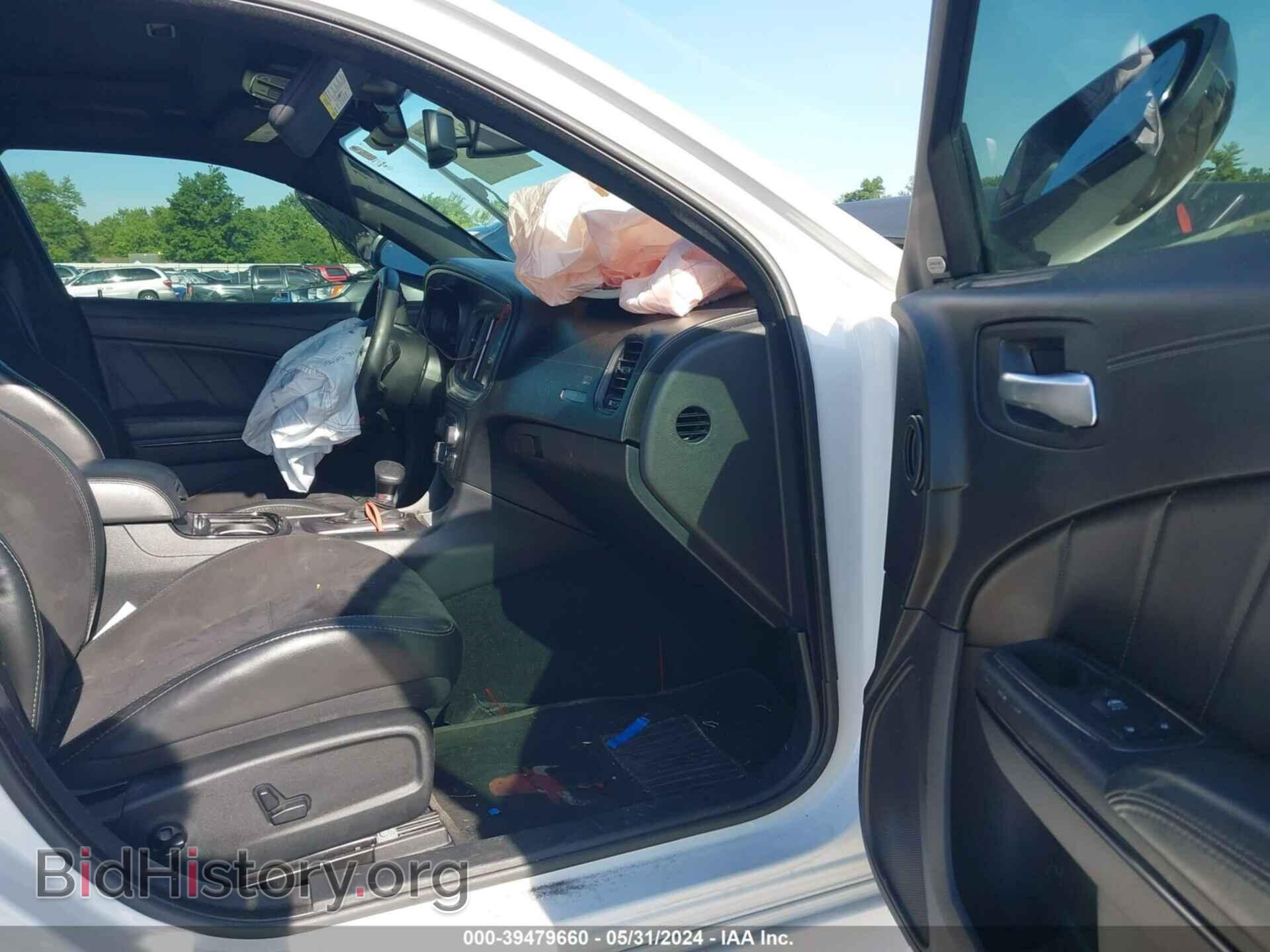2019 DODGE CHARGER - VIN: 2C3CDXHG5KH607722 - Фото 5