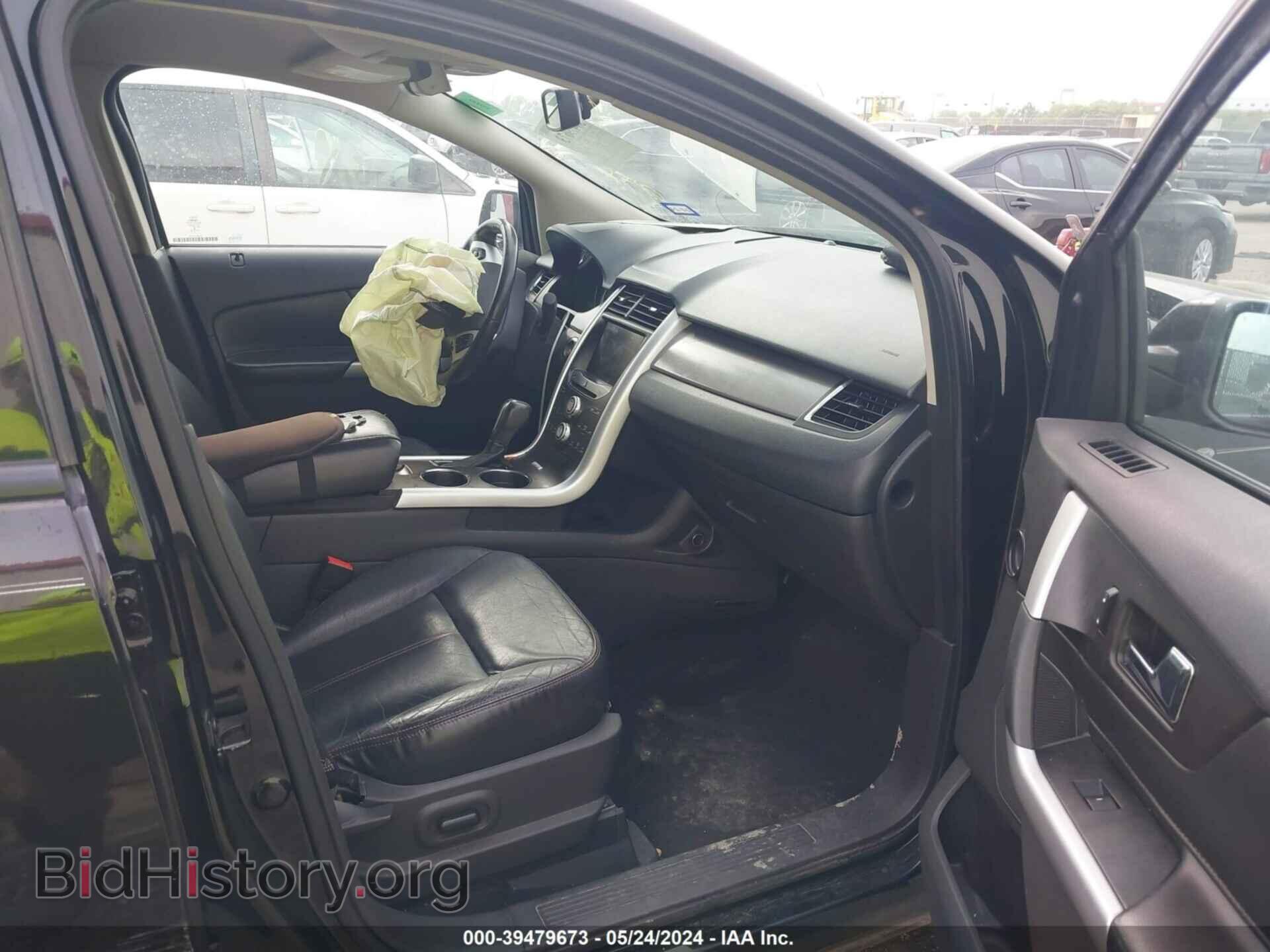 2013 FORD EDGE - VIN: 2FMDK3JC6DBC92467 - Фото 5