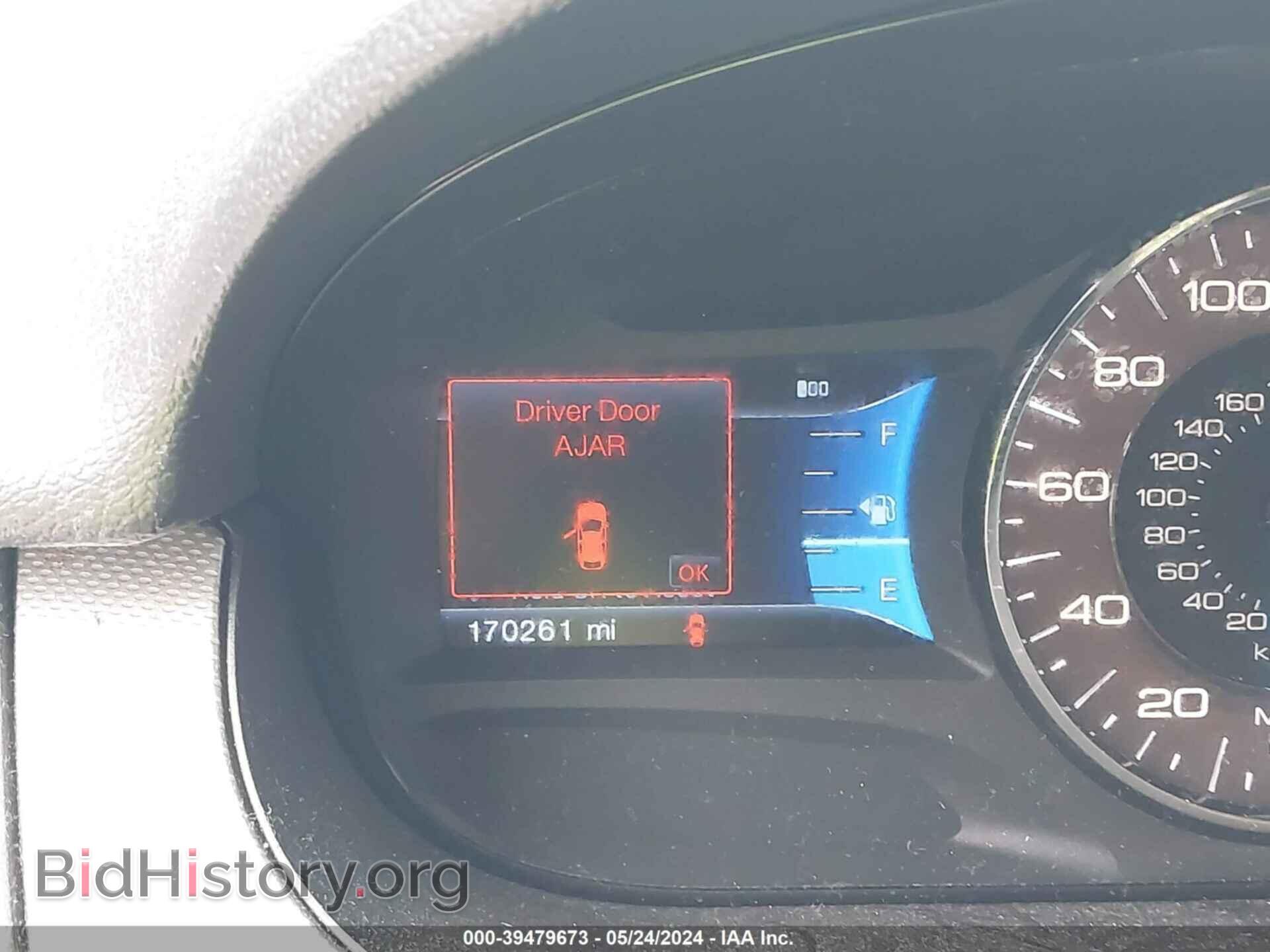 2013 FORD EDGE - VIN: 2FMDK3JC6DBC92467 - Фото 7