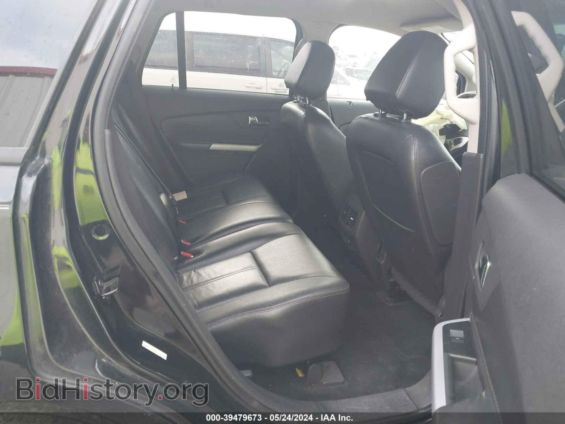 2013 FORD EDGE - VIN: 2FMDK3JC6DBC92467 - Фото 8