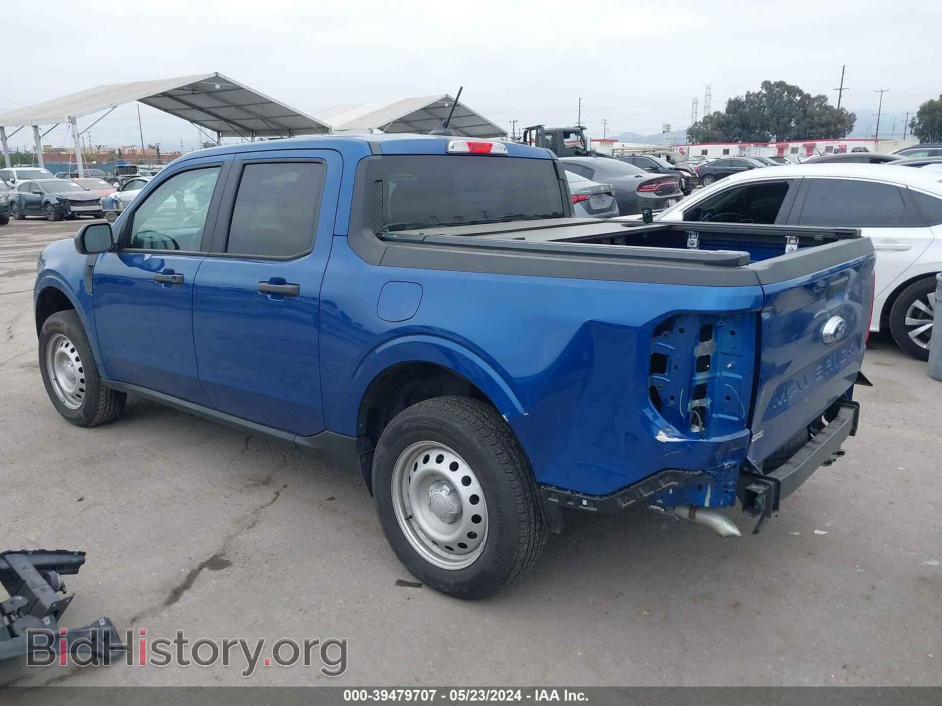 2023 FORD MAVERICK - VIN: 3FTTW8E38PRB01519 - Фото 3