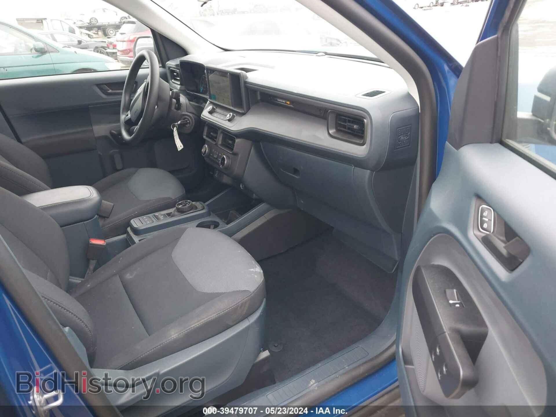 2023 FORD MAVERICK - VIN: 3FTTW8E38PRB01519 - Фото 5