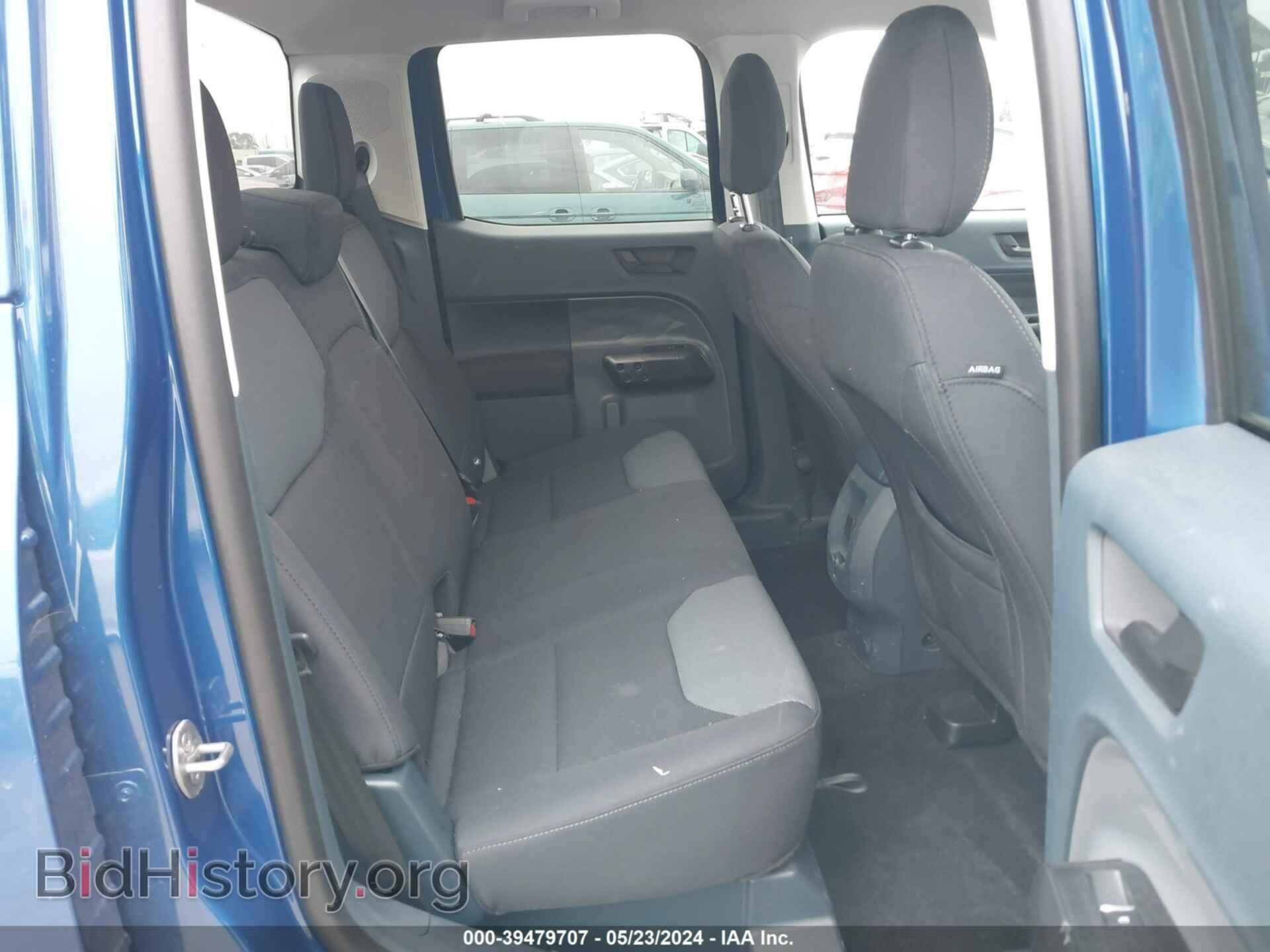 2023 FORD MAVERICK - VIN: 3FTTW8E38PRB01519 - Фото 8