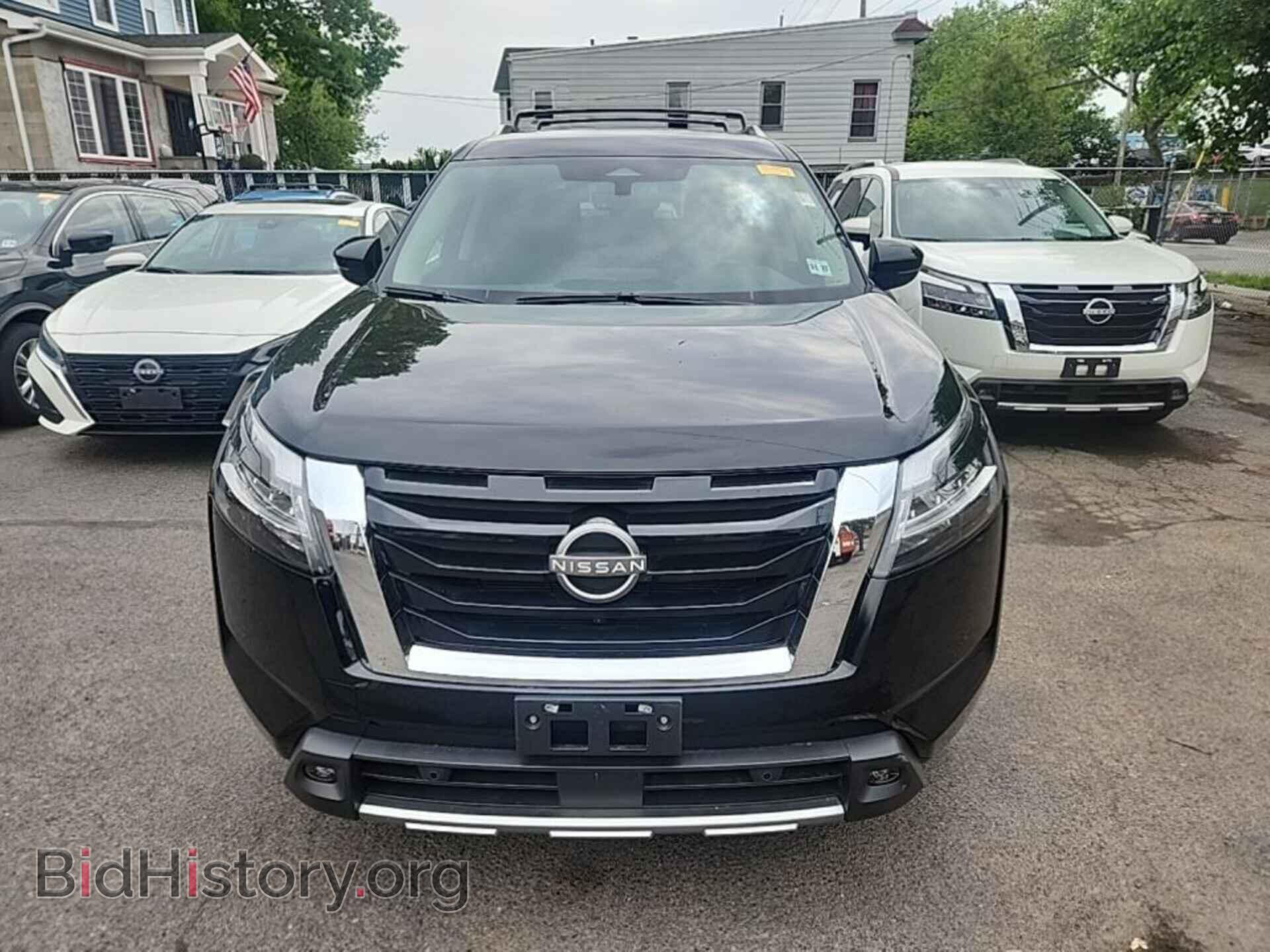 2023 NISSAN PATHFINDER - VIN: 5N1DR3CC3PC218730 - Фото 18