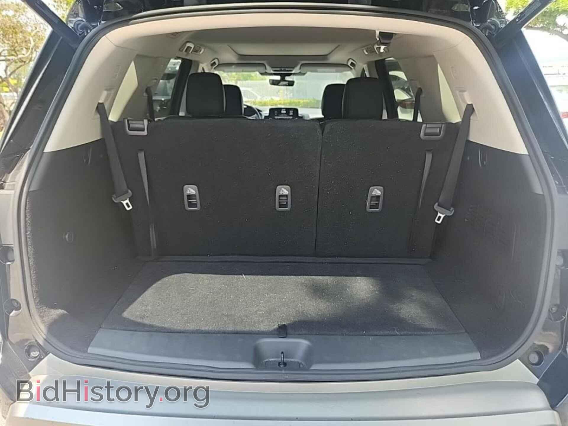 2023 NISSAN PATHFINDER - VIN: 5N1DR3CB7PC204515 - Фото 20