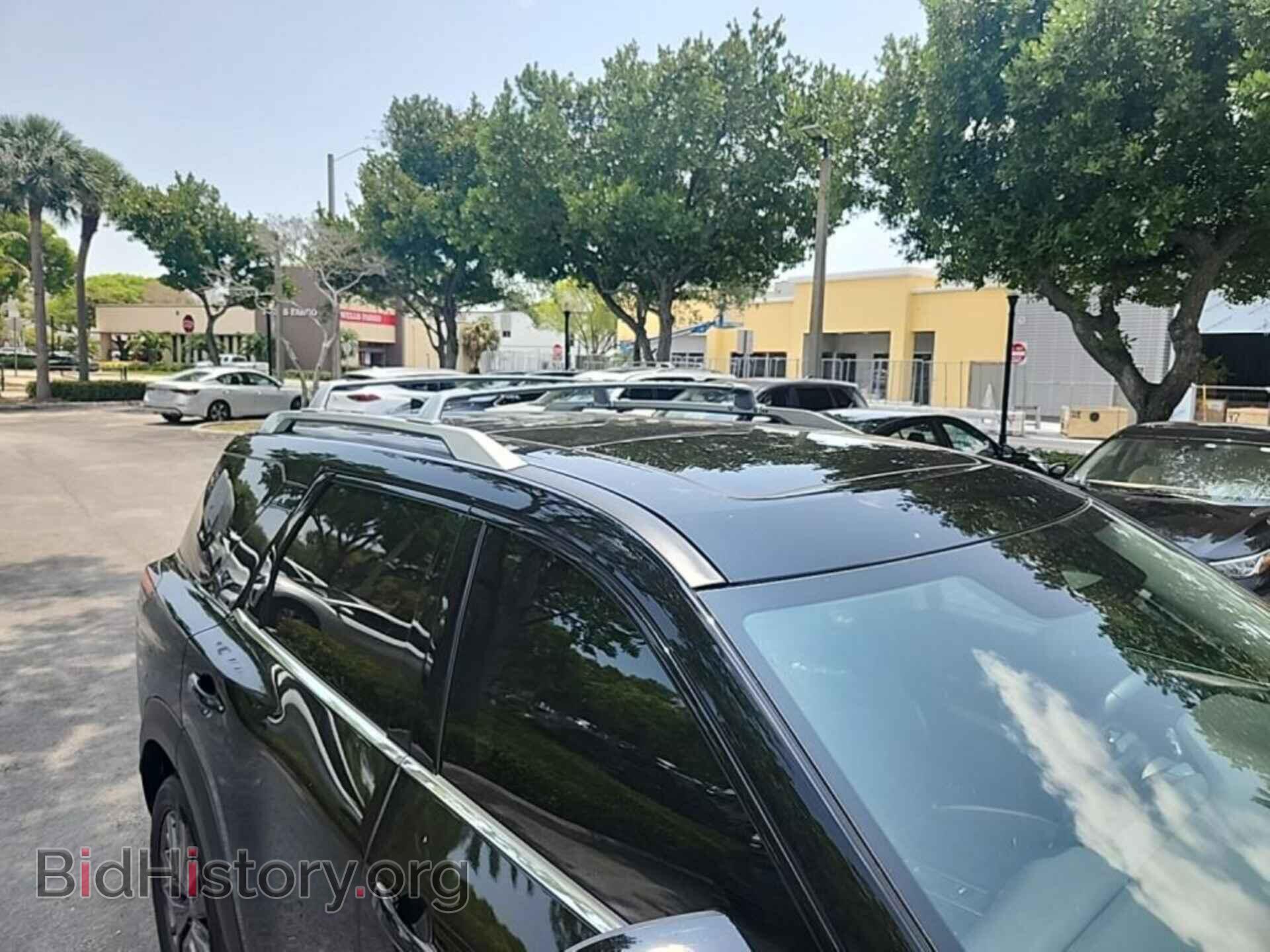2023 NISSAN PATHFINDER - VIN: 5N1DR3CB7PC204515 - Фото 25