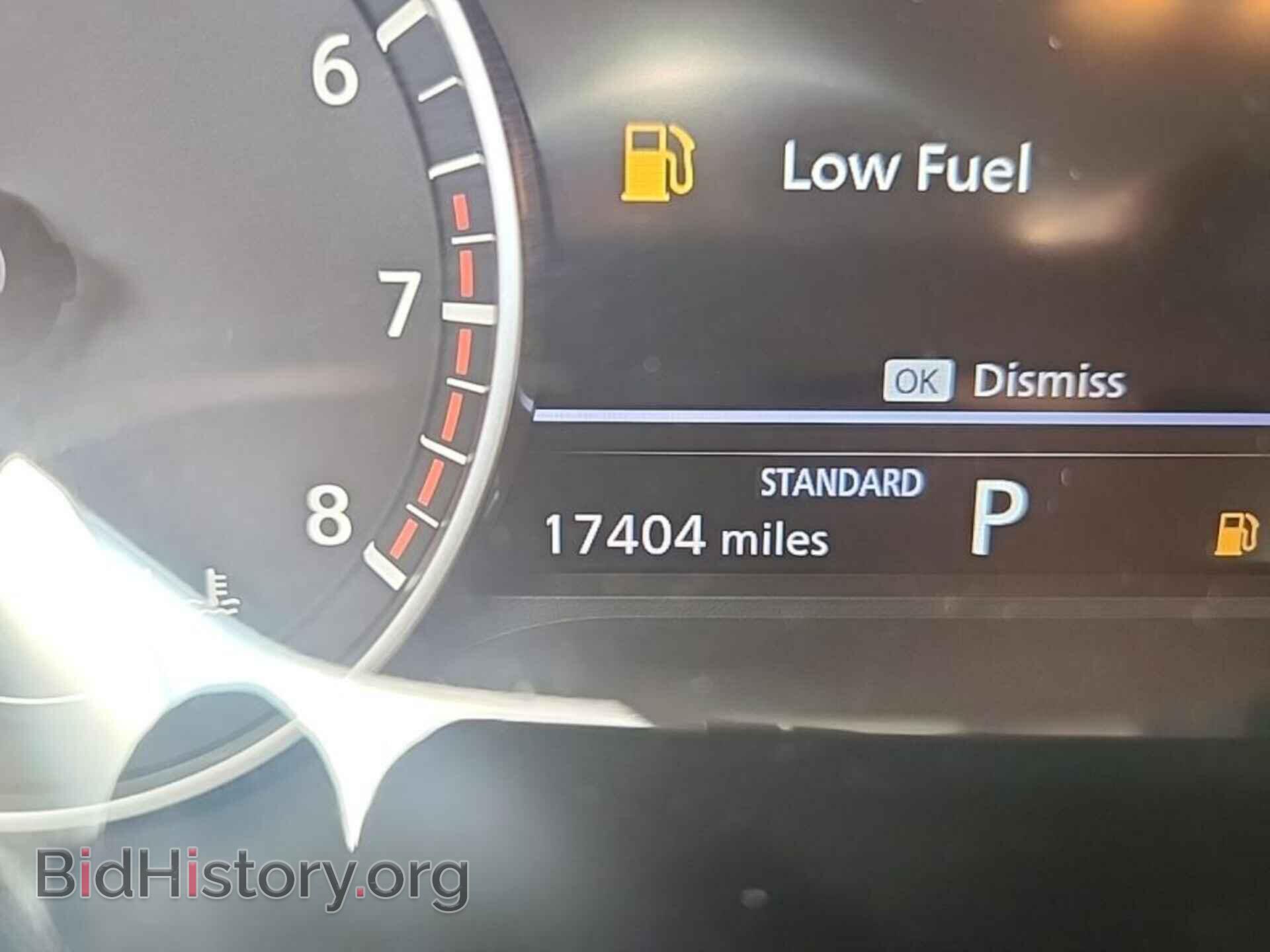 2023 NISSAN PATHFINDER - VIN: 5N1DR3CB7PC204515 - Фото 6