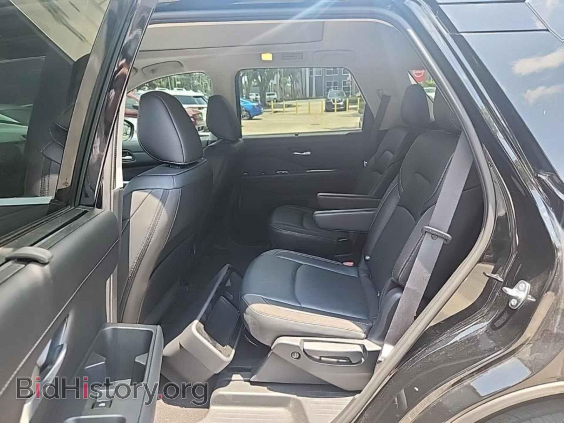 2023 NISSAN PATHFINDER - VIN: 5N1DR3CB7PC204515 - Фото 7