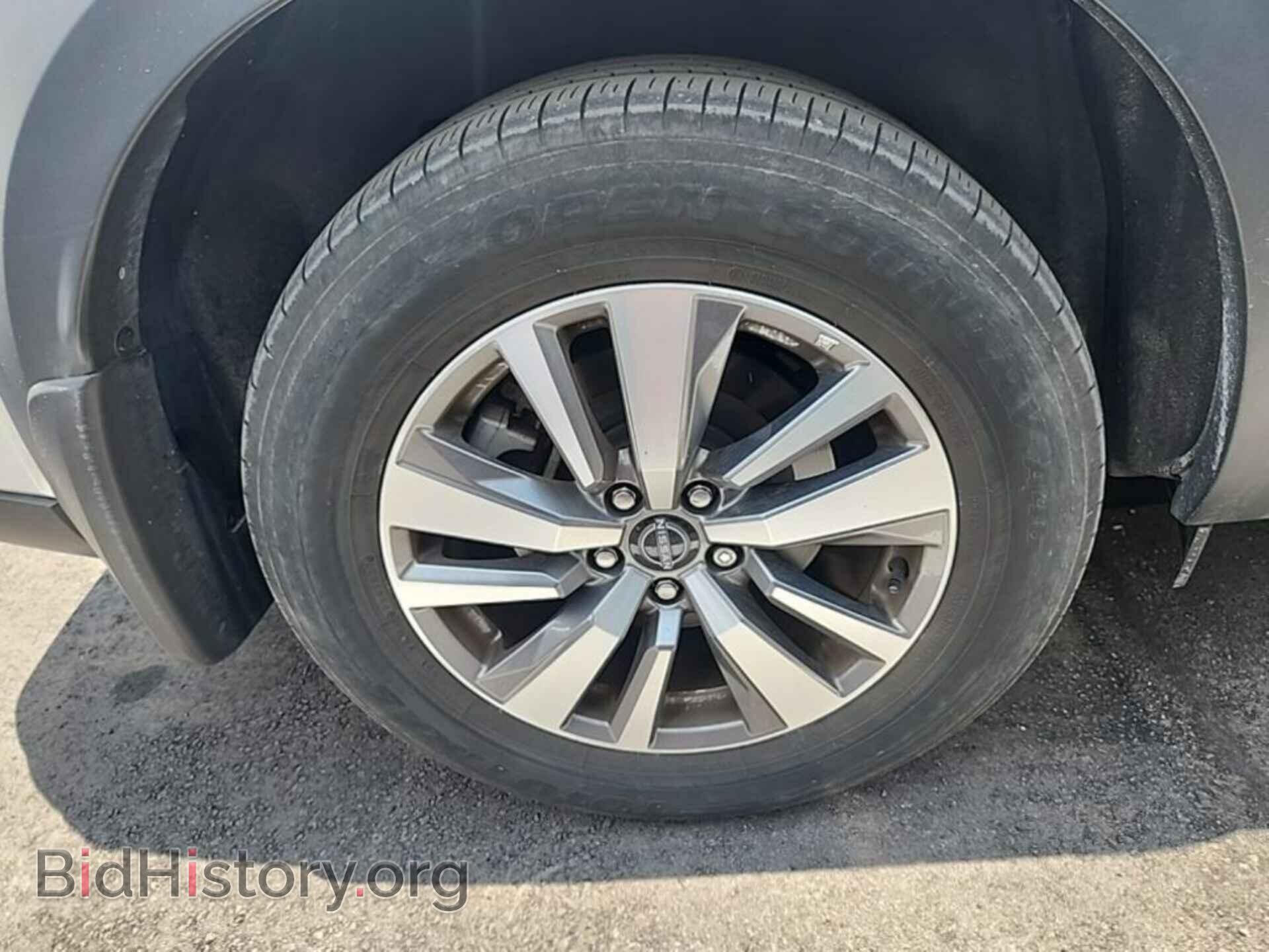 2023 NISSAN PATHFINDER - VIN: 5N1DR3CC1PC212635 - Фото 22
