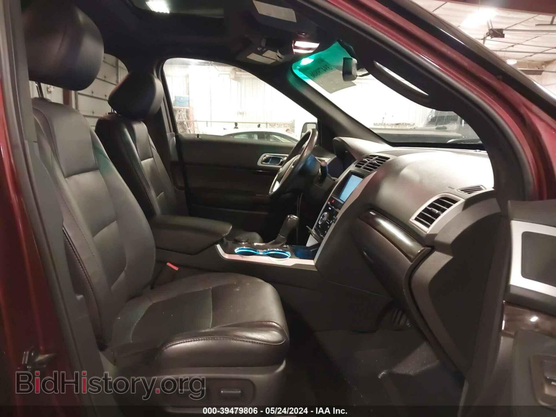 2015 FORD EXPLORER - VIN: 1FM5K8F83FGB00598 - Photo 5