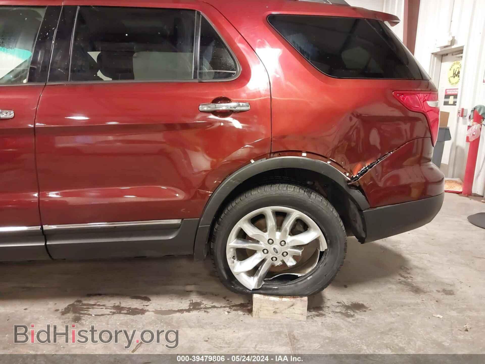 2015 FORD EXPLORER - VIN: 1FM5K8F83FGB00598 - Photo 6