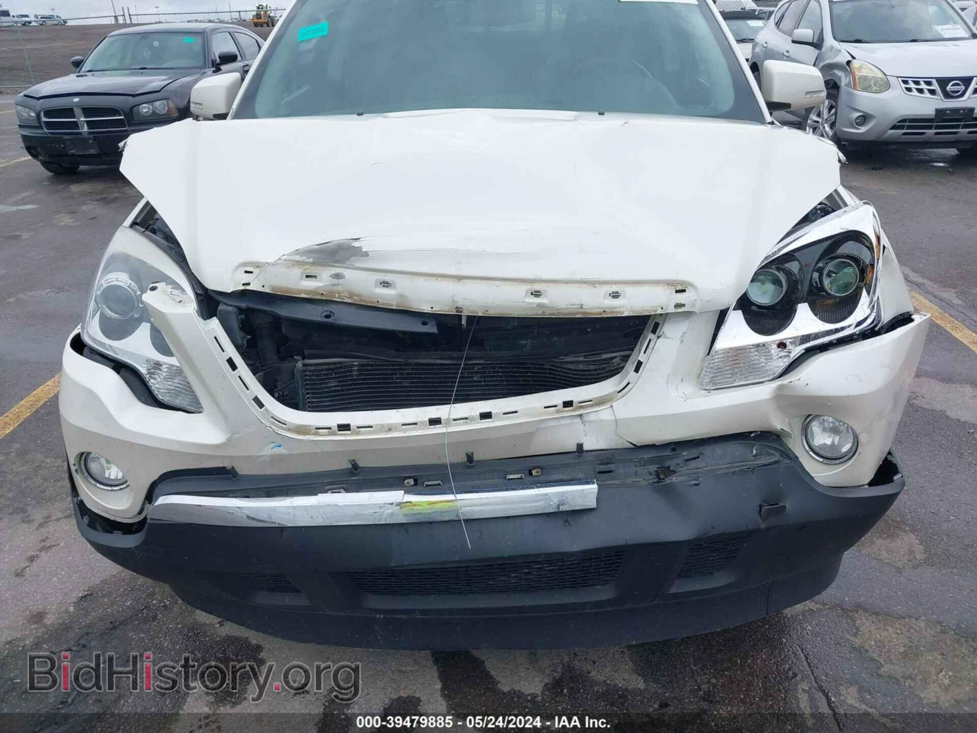 2012 GMC ACADIA - VIN: 1GKKVRED3CJ353328 - Фото 6