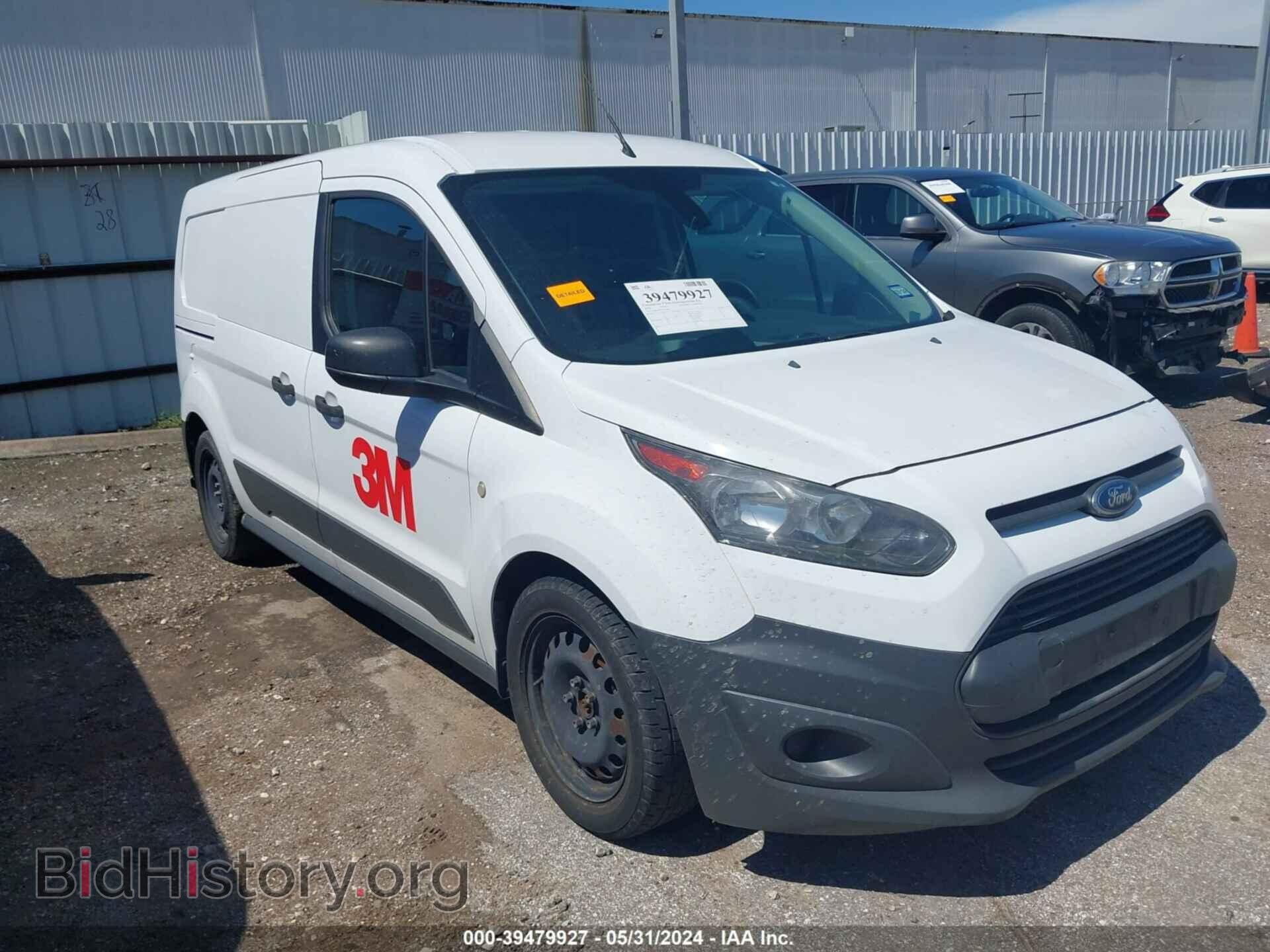 Photo NM0LS7E70J1342014 - FORD TRANSIT CONNECT 2018