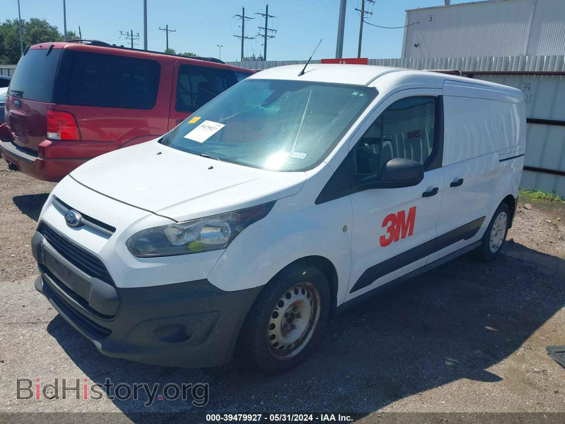 2018 FORD TRANSIT CONNECT - VIN: NM0LS7E70J1342014 - Фото 2