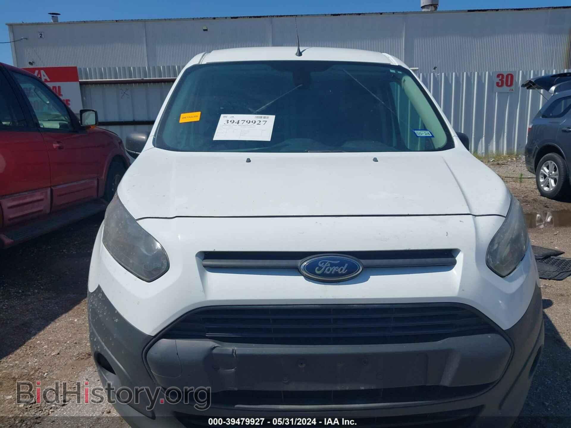 2018 FORD TRANSIT CONNECT - VIN: NM0LS7E70J1342014 - Фото 12