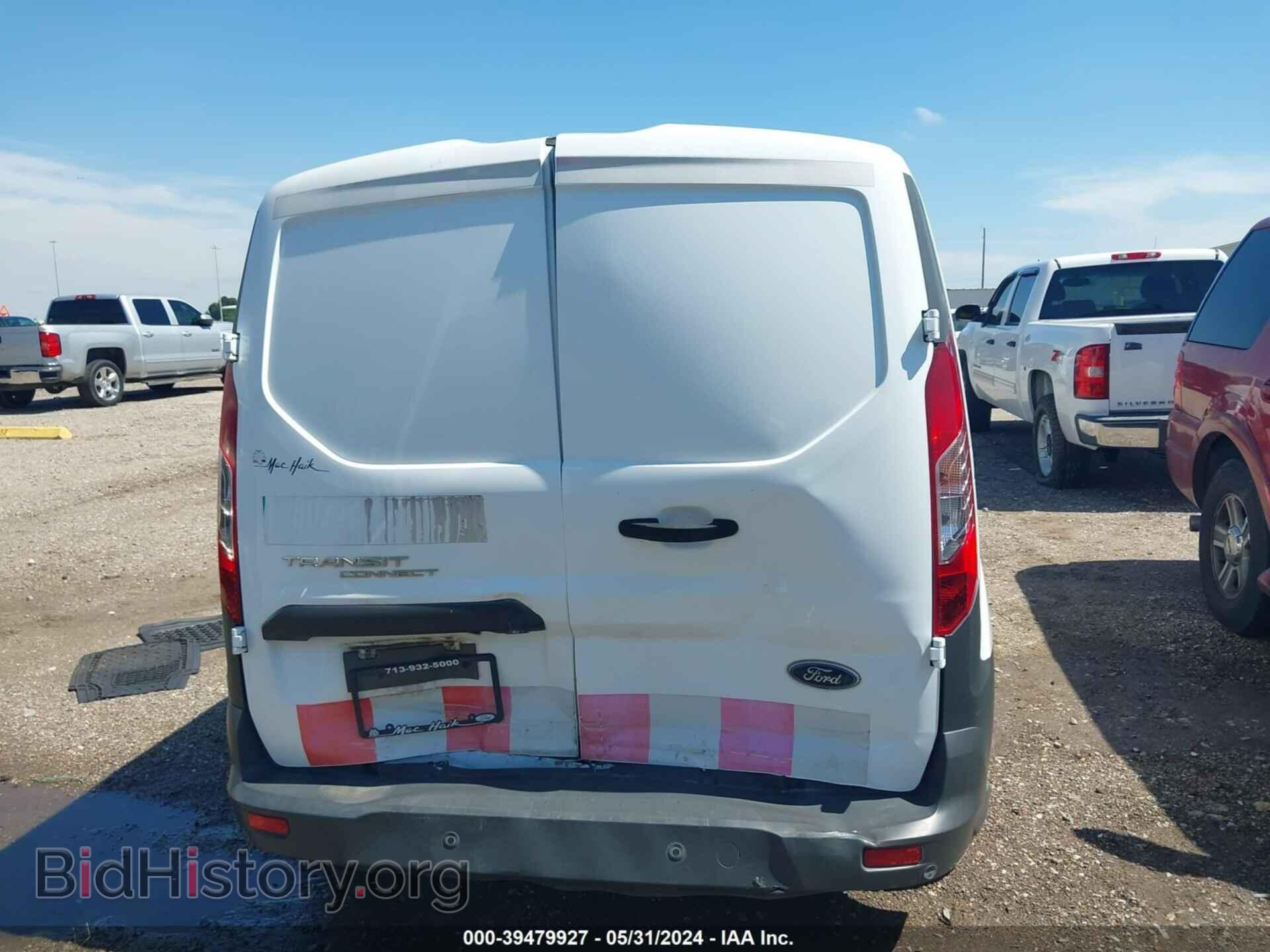 2018 FORD TRANSIT CONNECT - VIN: NM0LS7E70J1342014 - Фото 16