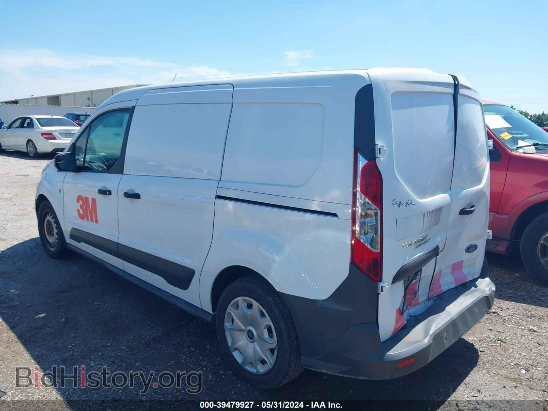 2018 FORD TRANSIT CONNECT - VIN: NM0LS7E70J1342014 - Фото 3