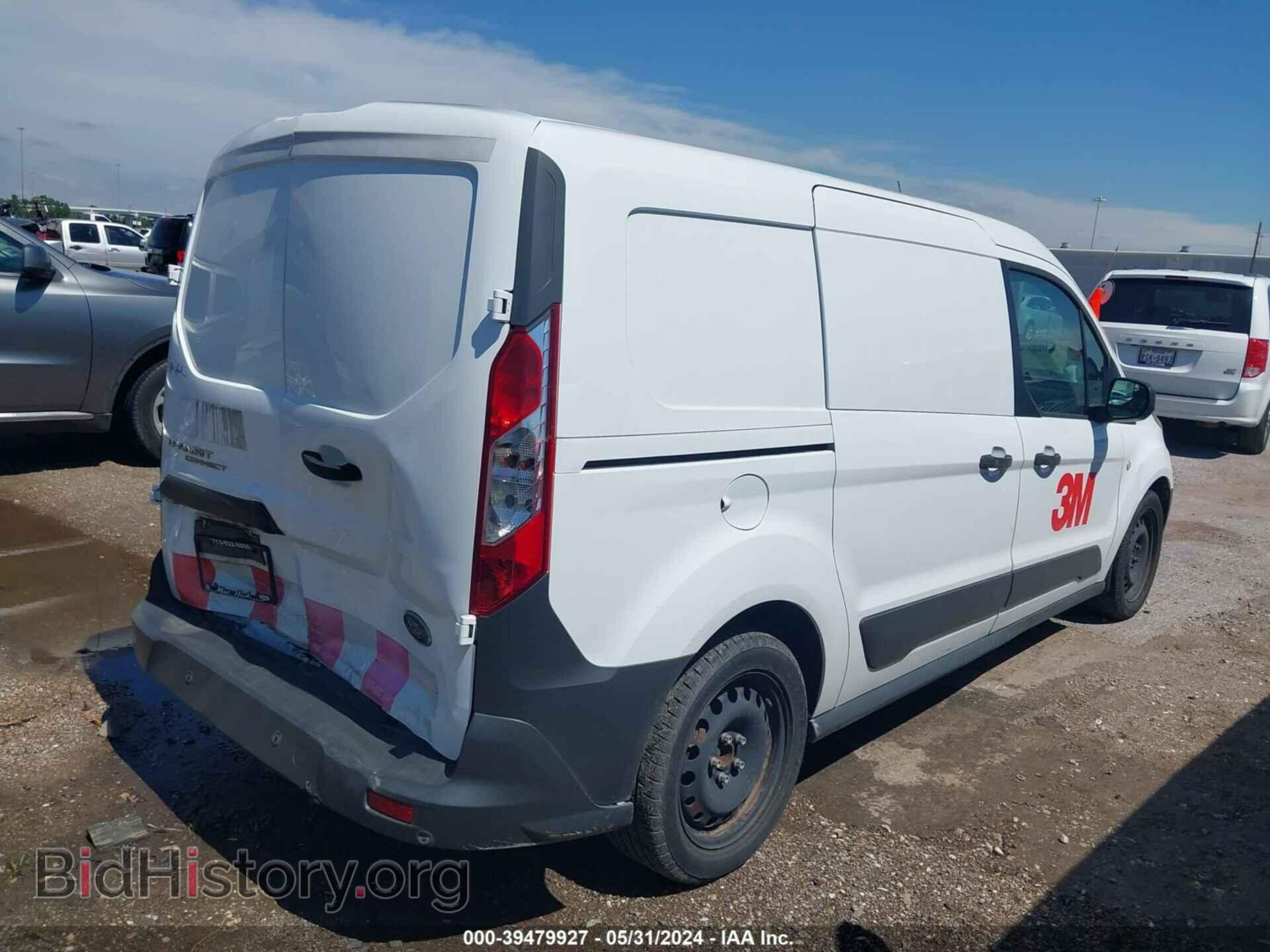 2018 FORD TRANSIT CONNECT - VIN: NM0LS7E70J1342014 - Фото 4