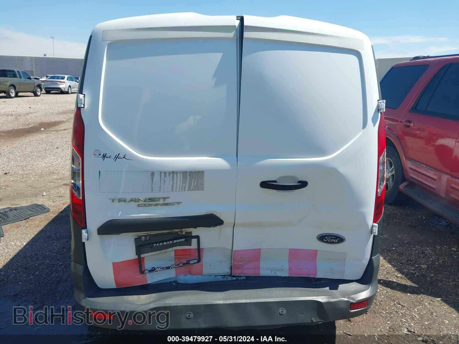 2018 FORD TRANSIT CONNECT - VIN: NM0LS7E70J1342014 - Фото 6