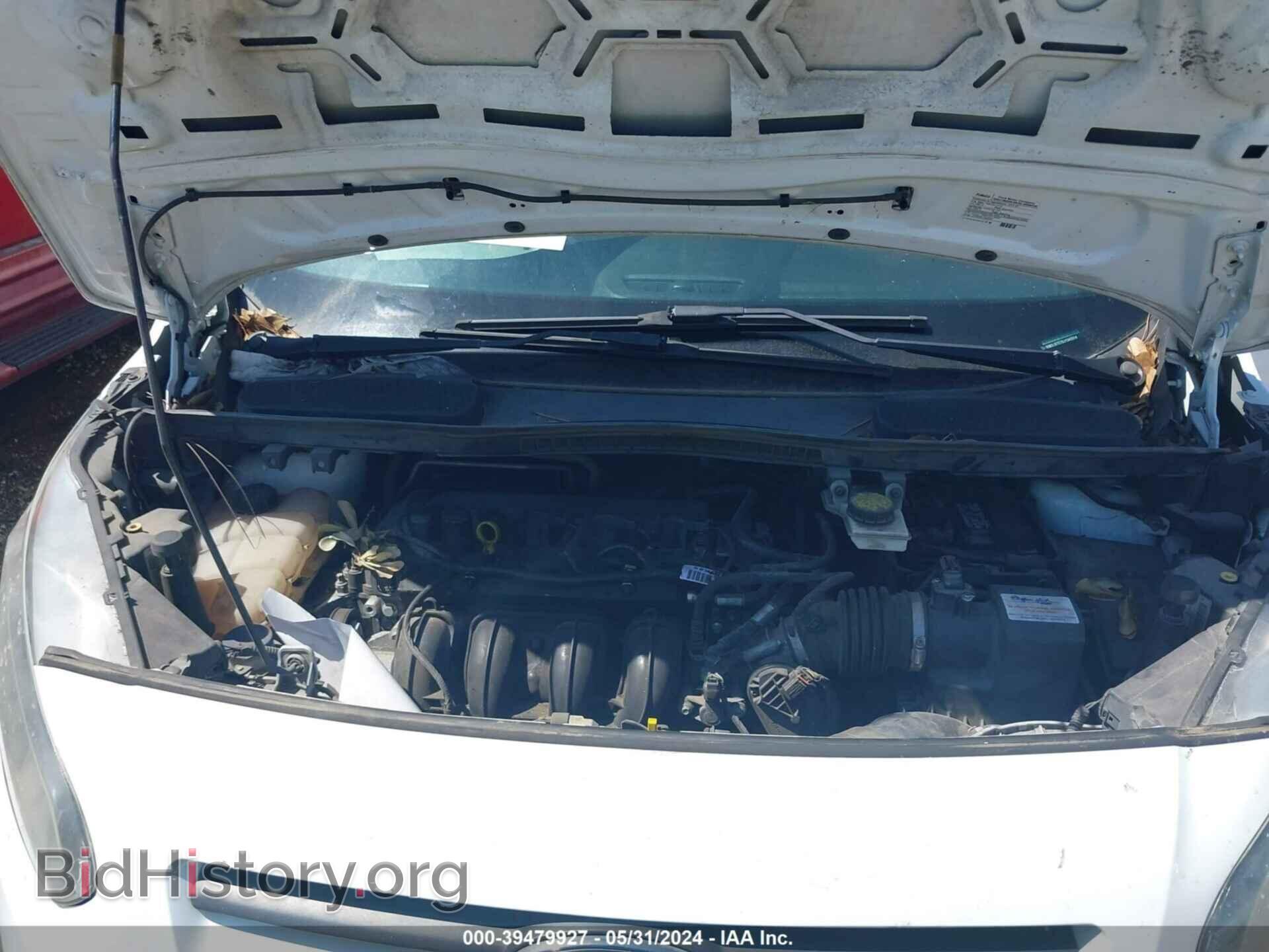 2018 FORD TRANSIT CONNECT - VIN: NM0LS7E70J1342014 - Фото 10