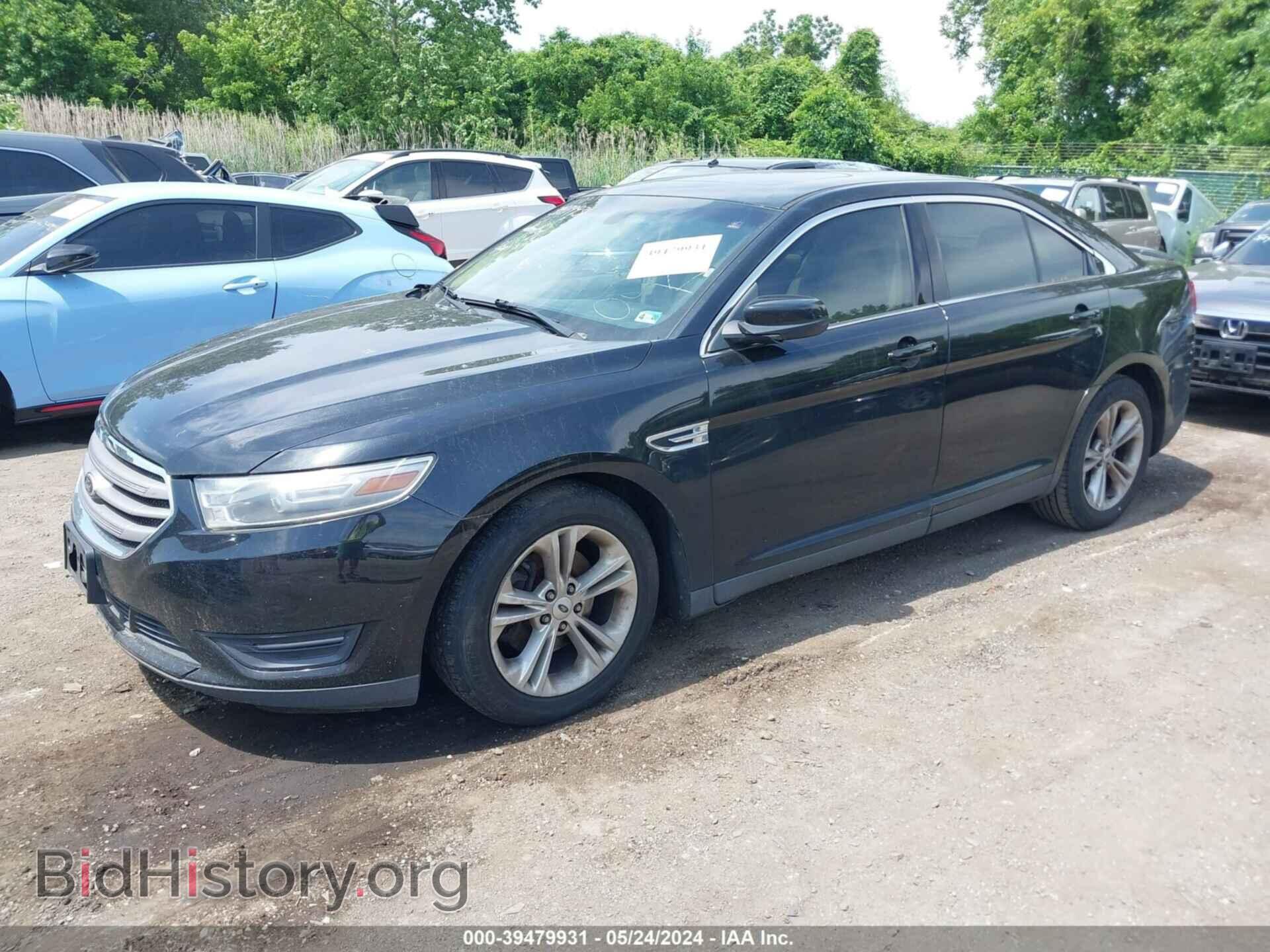 2014 FORD TAURUS - VIN: 1FAHP2E86EG128465 - Photo 2