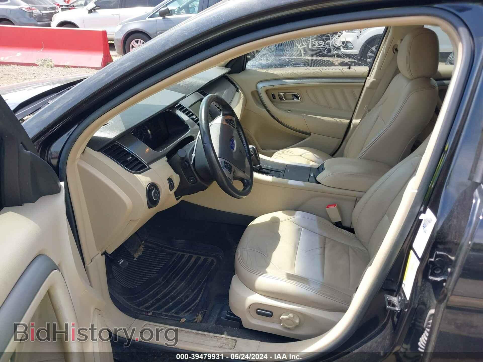 2014 FORD TAURUS - VIN: 1FAHP2E86EG128465 - Photo 5