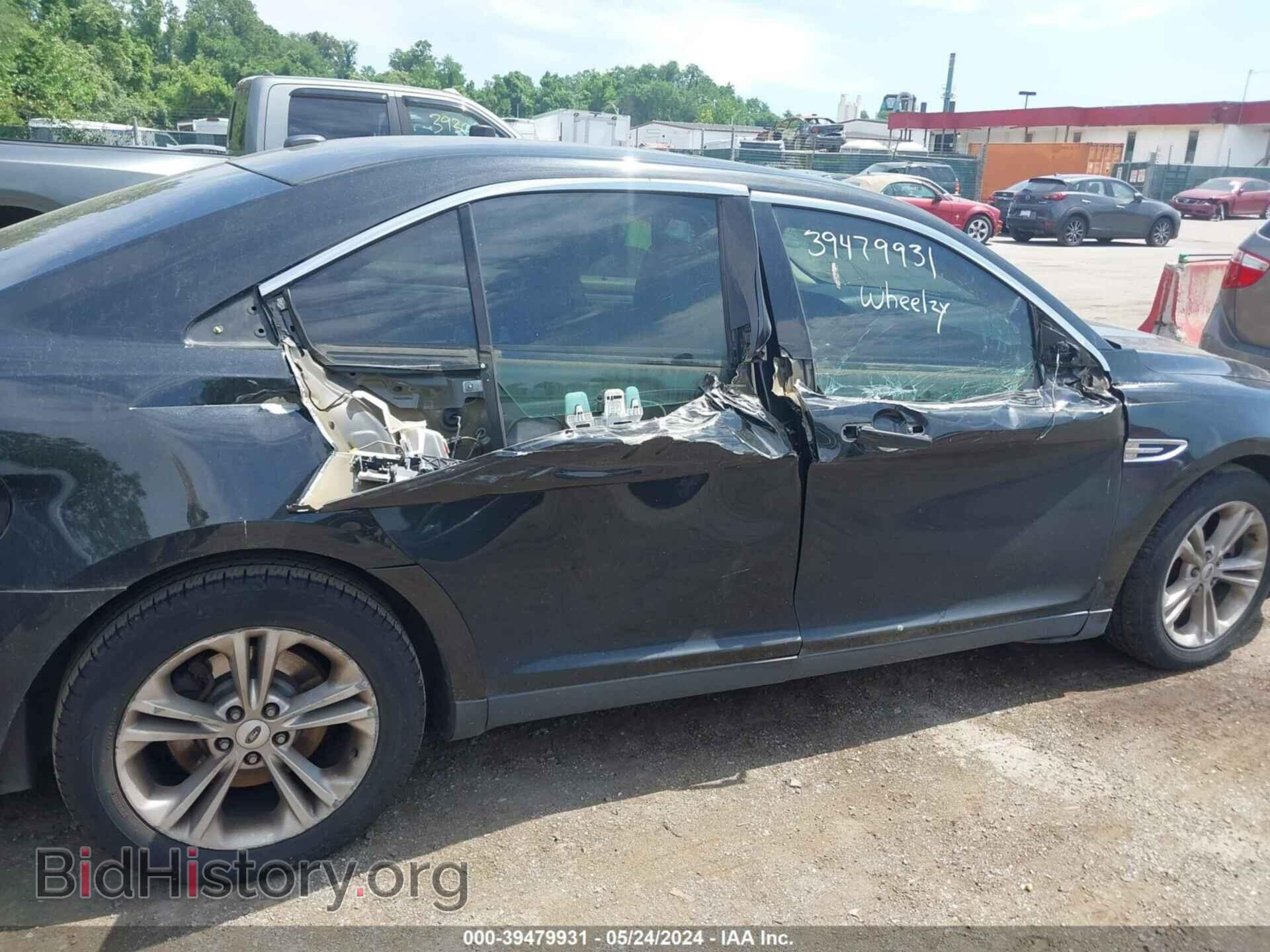 2014 FORD TAURUS - VIN: 1FAHP2E86EG128465 - Photo 6