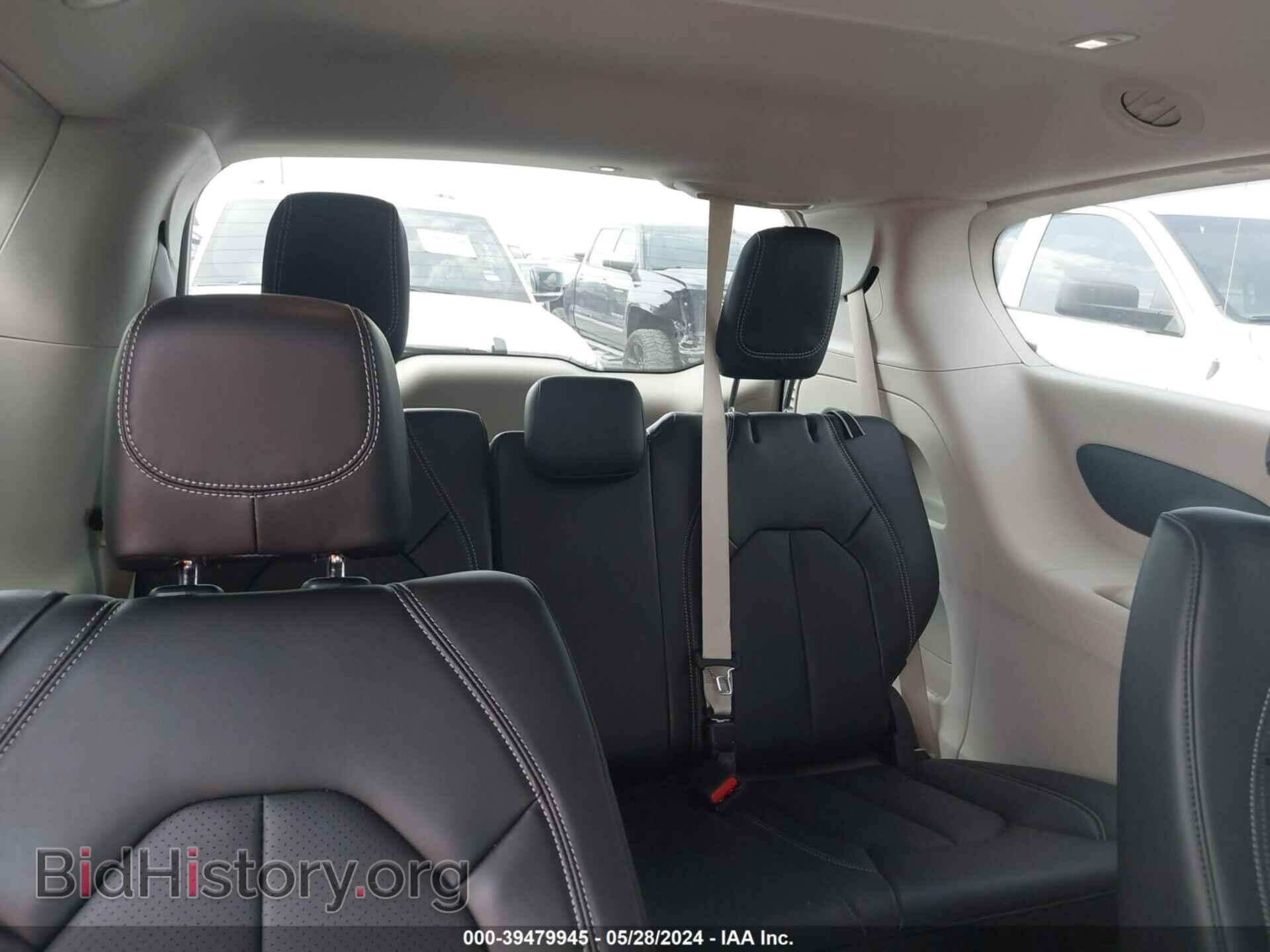 2024 CHRYSLER PACIFICA - VIN: 2C4RC1BG9RR143627 - Фото 17
