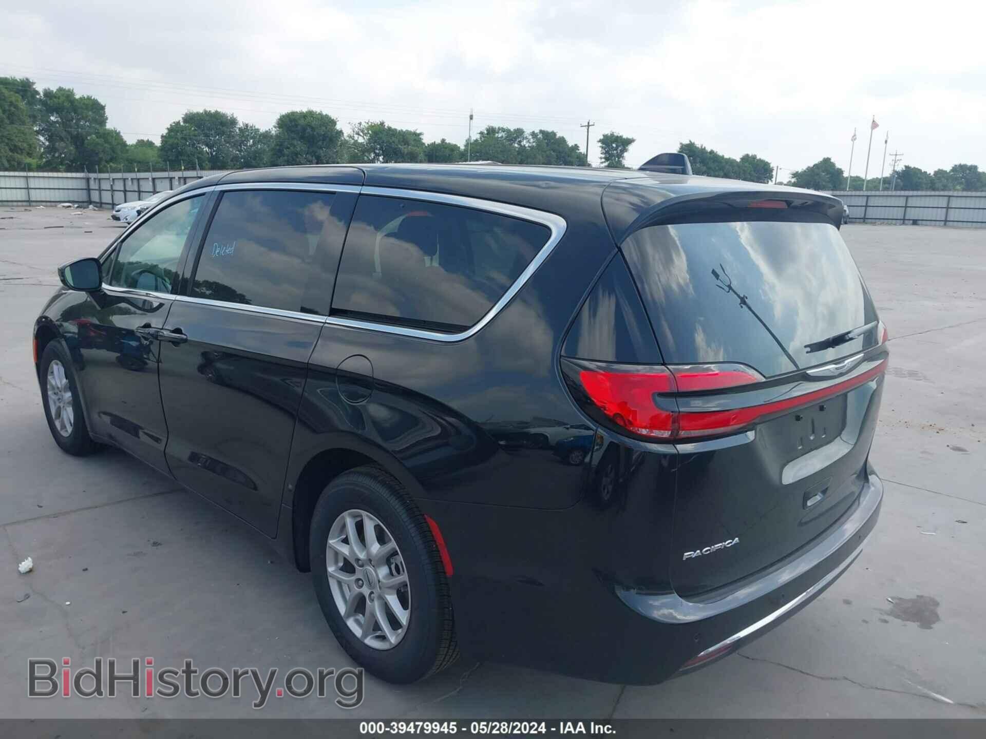 2024 CHRYSLER PACIFICA - VIN: 2C4RC1BG9RR143627 - Фото 3