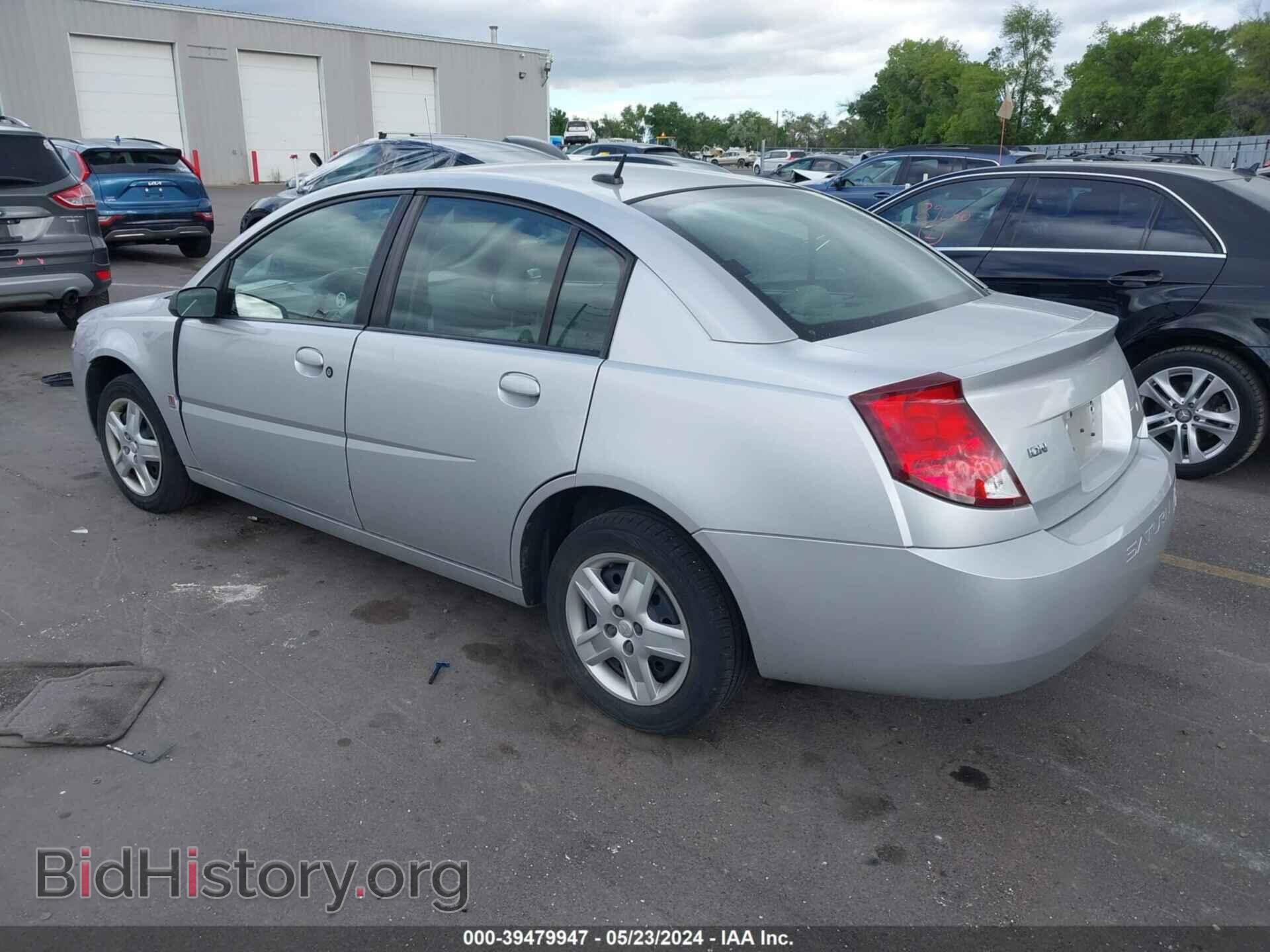 2007 SATURN ION - VIN: 1G8AJ55F77Z135276 - Фото 3