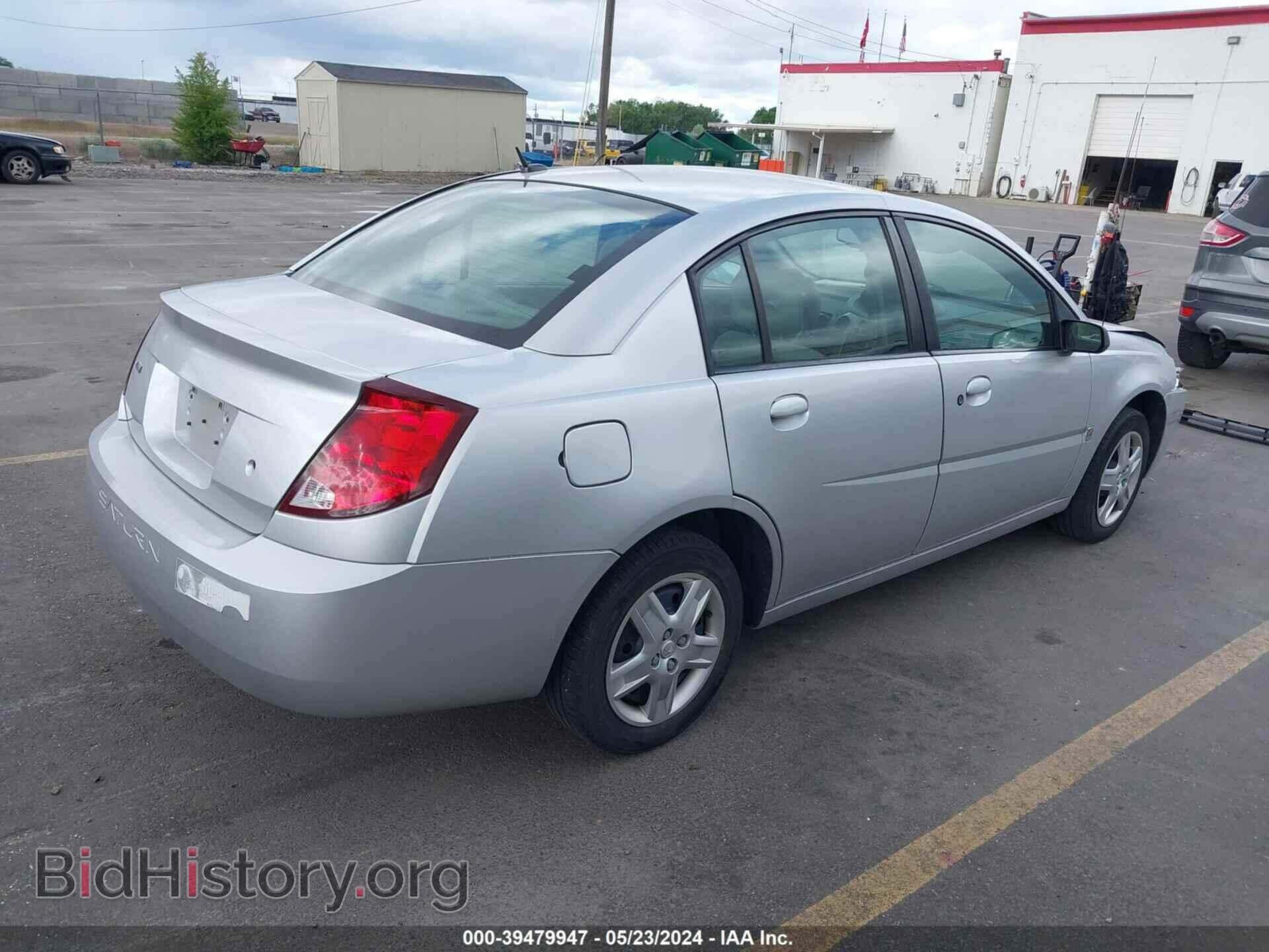 2007 SATURN ION - VIN: 1G8AJ55F77Z135276 - Фото 4