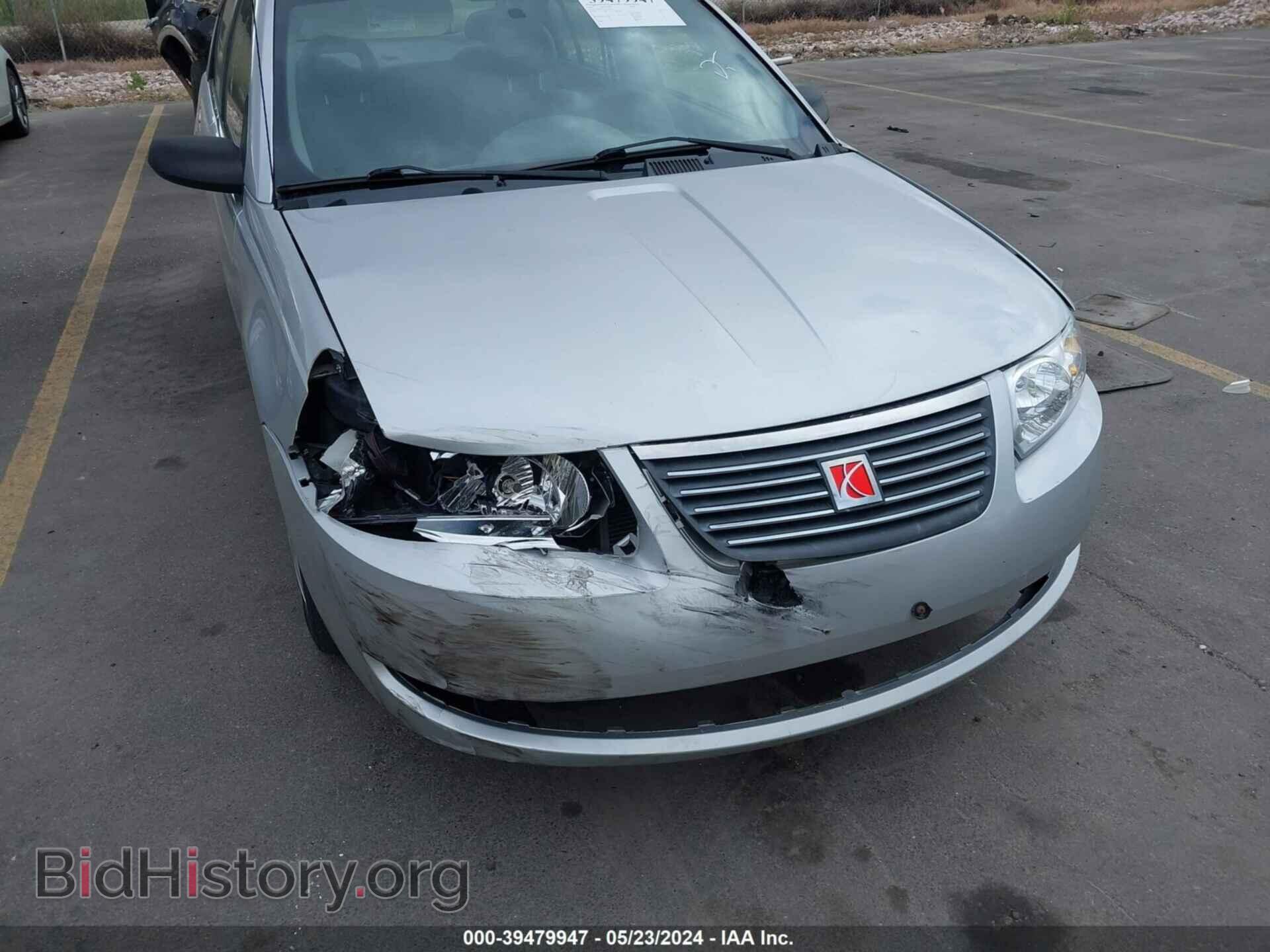 2007 SATURN ION - VIN: 1G8AJ55F77Z135276 - Фото 6