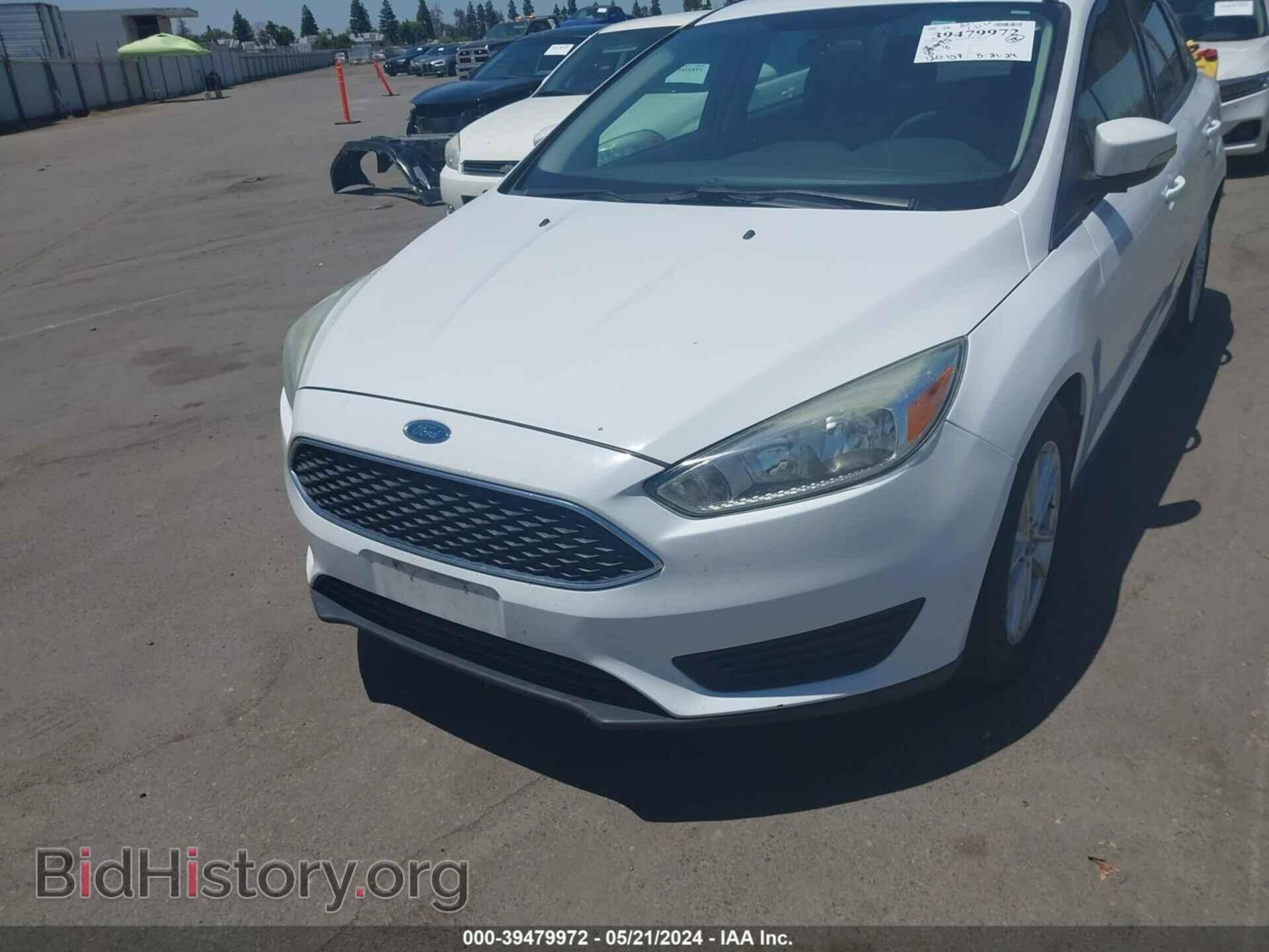 2016 FORD FOCUS - VIN: 1FADP3F25GL302048 - Photo 6