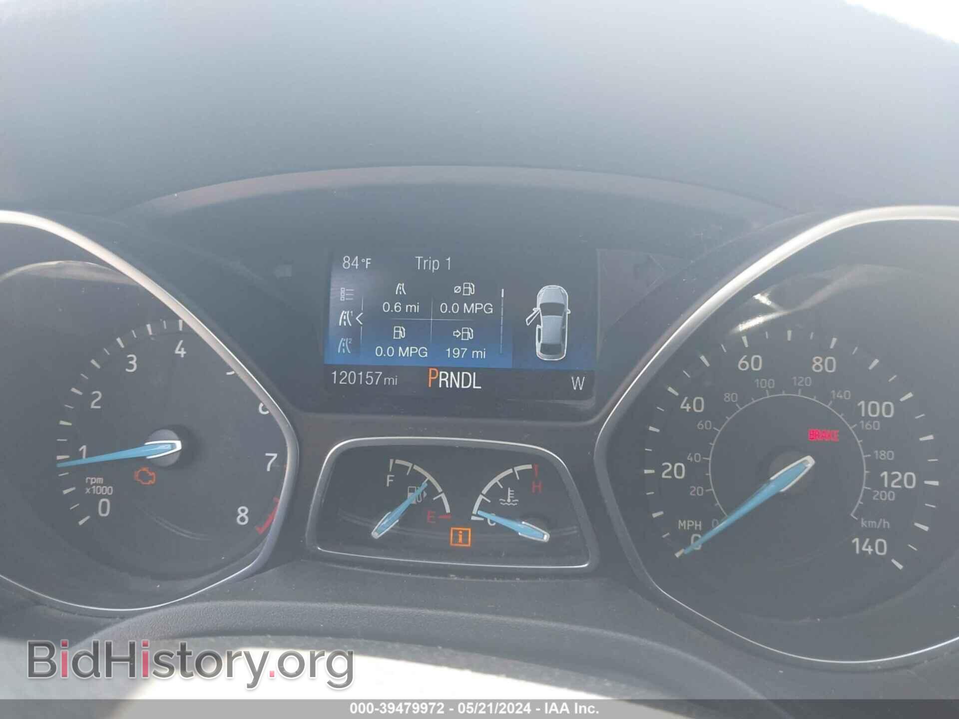 2016 FORD FOCUS - VIN: 1FADP3F25GL302048 - Photo 7
