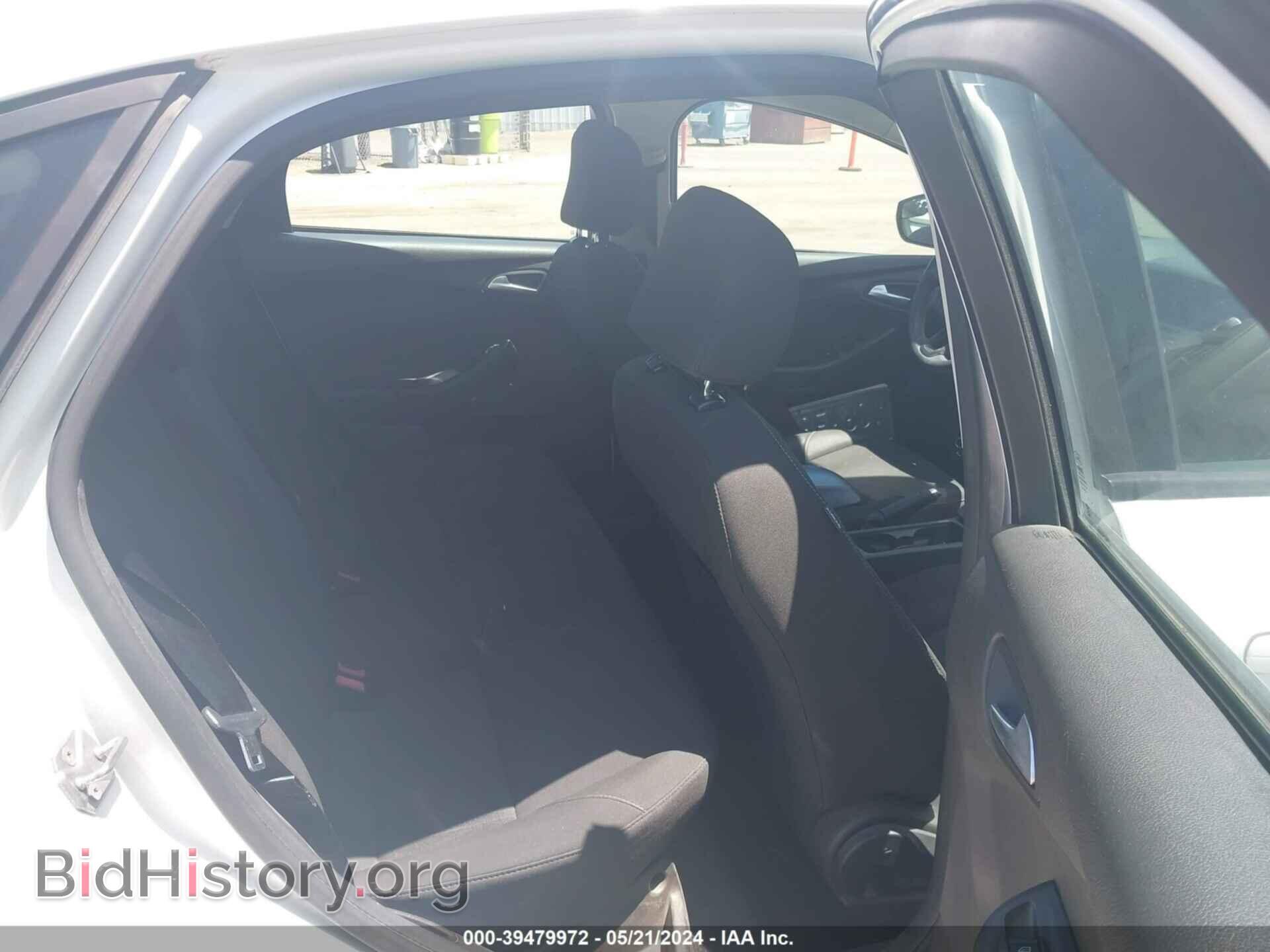 2016 FORD FOCUS - VIN: 1FADP3F25GL302048 - Photo 8