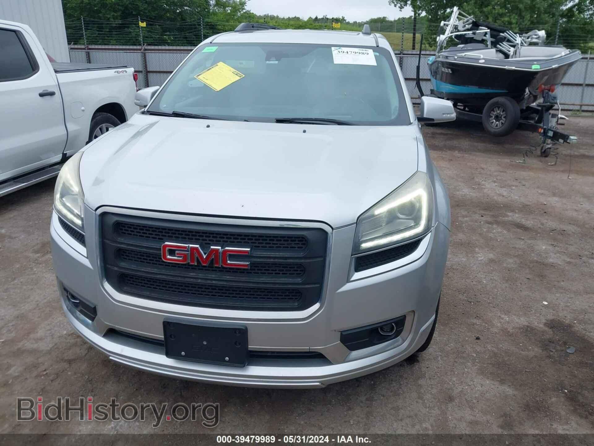 2015 GMC ACADIA - VIN: 1GKKVTKD2FJ355366 - Фото 13