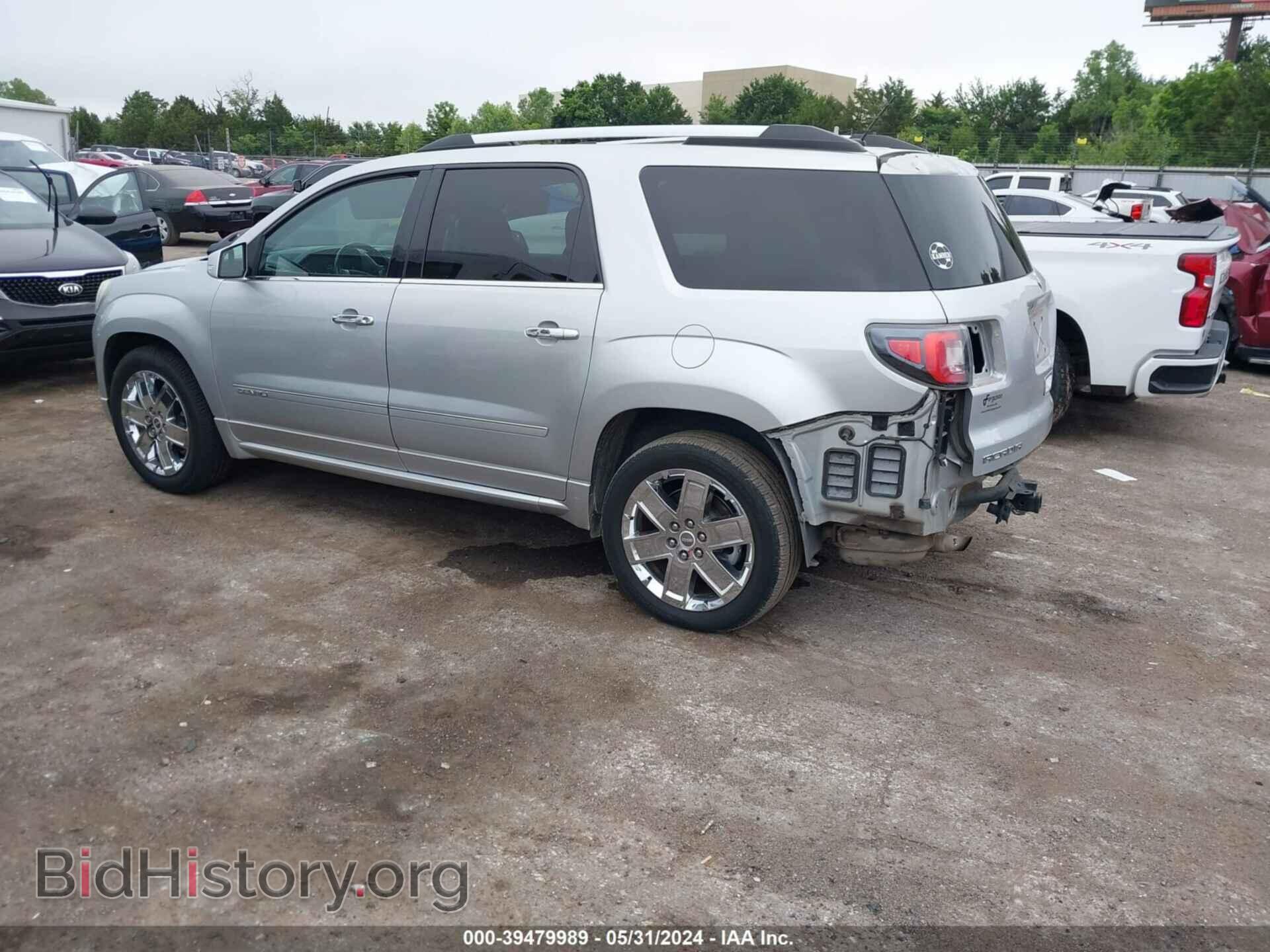 2015 GMC ACADIA - VIN: 1GKKVTKD2FJ355366 - Фото 3
