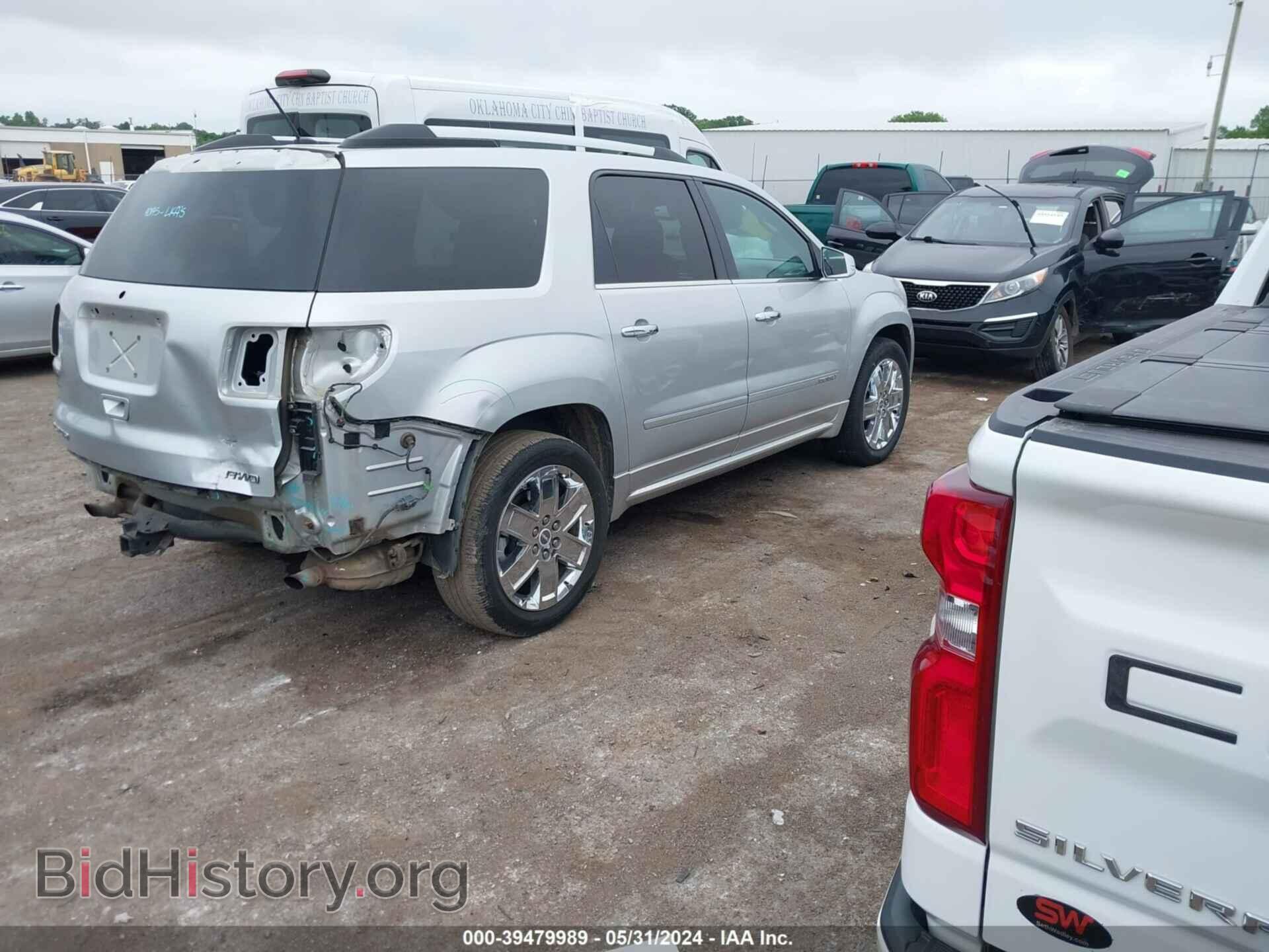 2015 GMC ACADIA - VIN: 1GKKVTKD2FJ355366 - Фото 4