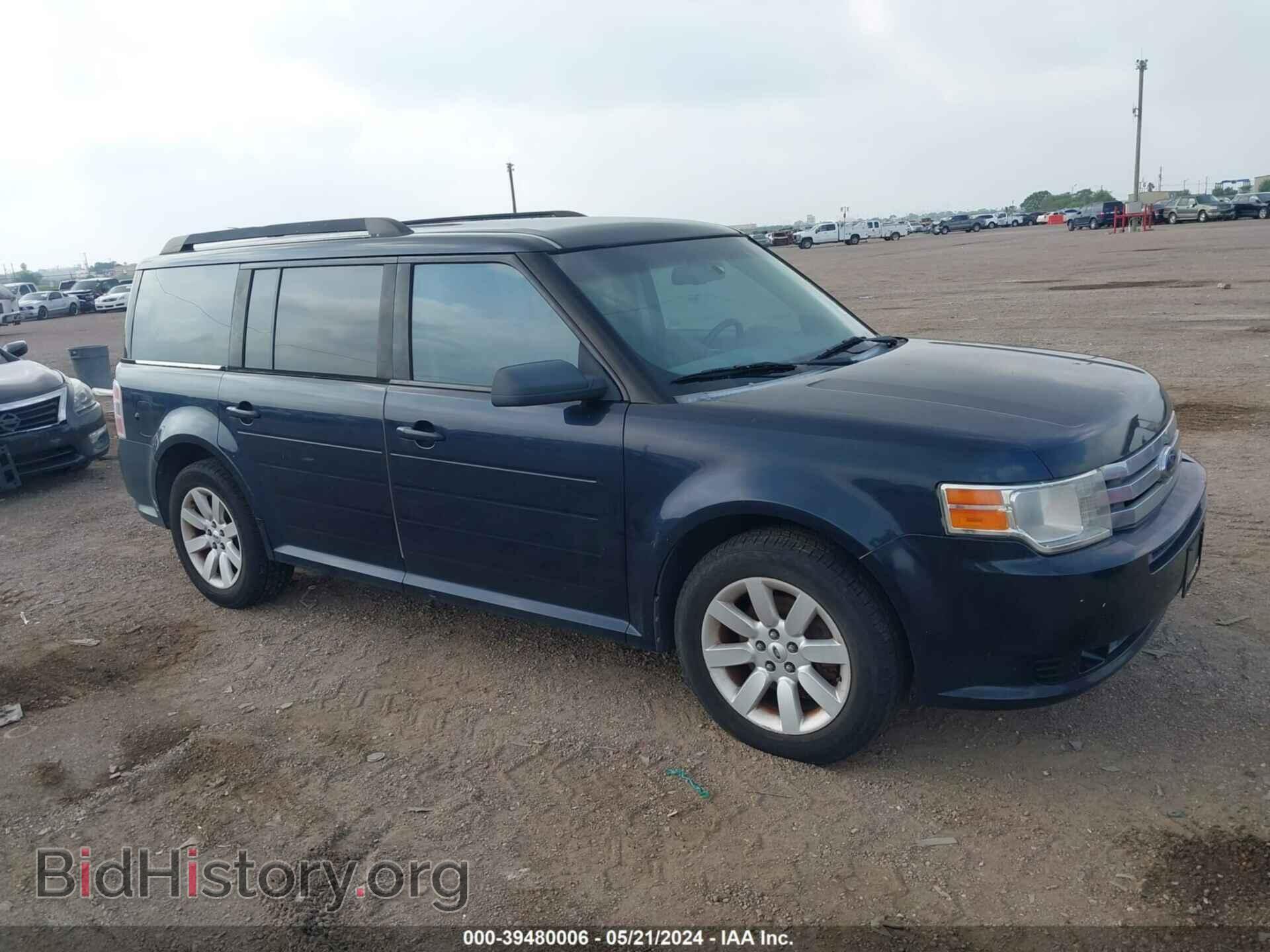 Photo 2FMDK51C99BA28713 - FORD FLEX 2009