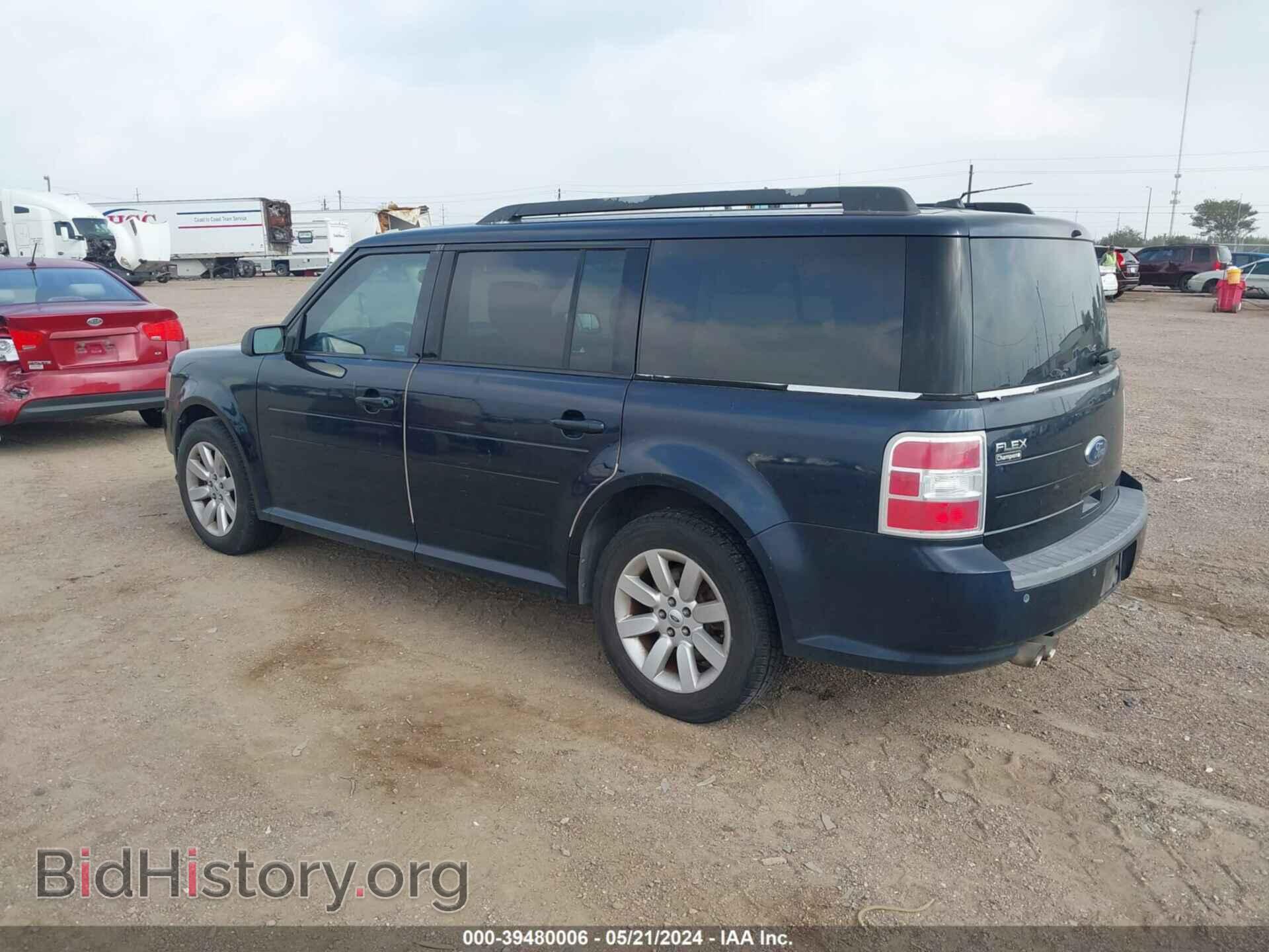 2009 FORD FLEX - VIN: 2FMDK51C99BA28713 - Photo 3