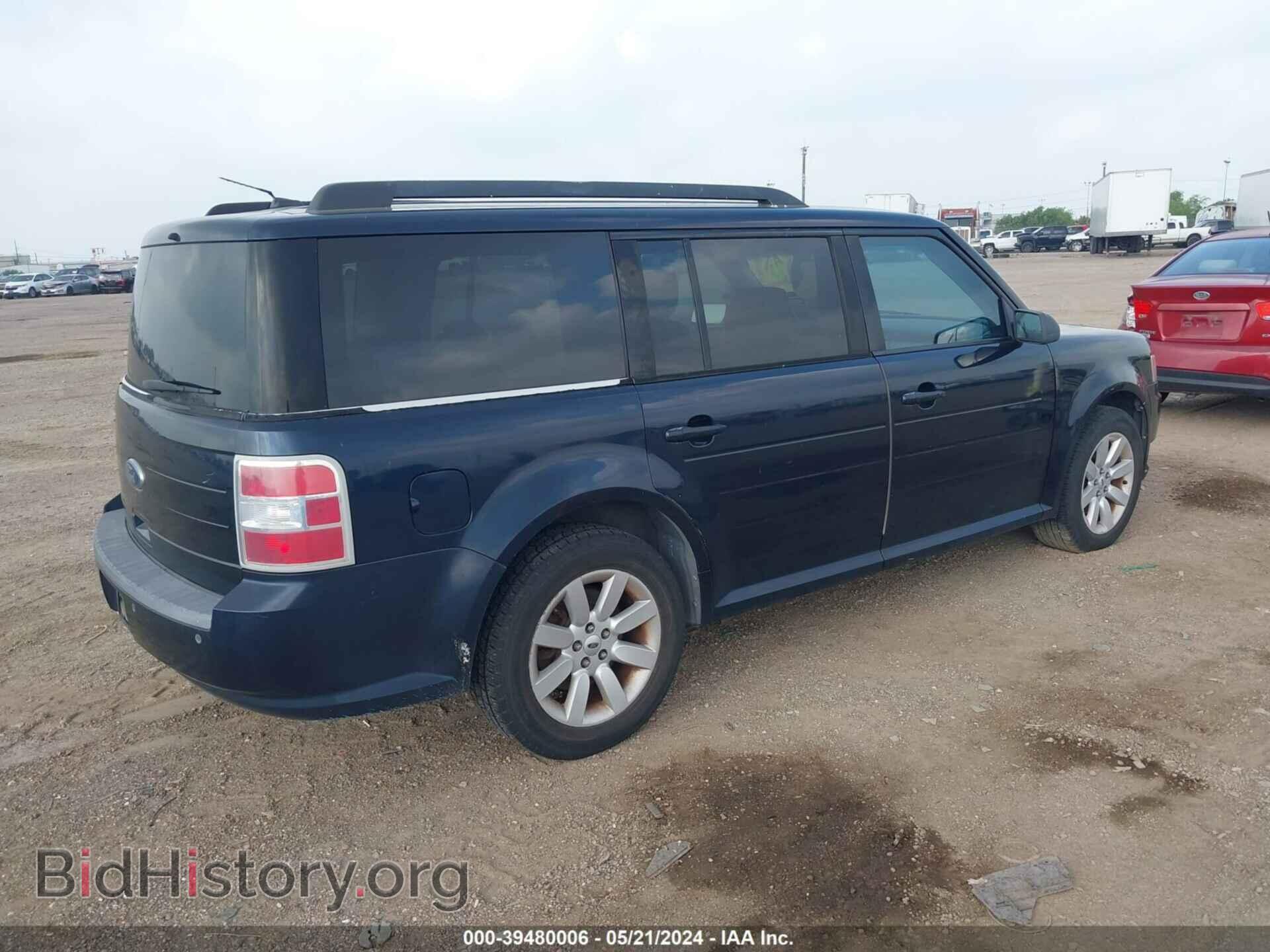 2009 FORD FLEX - VIN: 2FMDK51C99BA28713 - Photo 4
